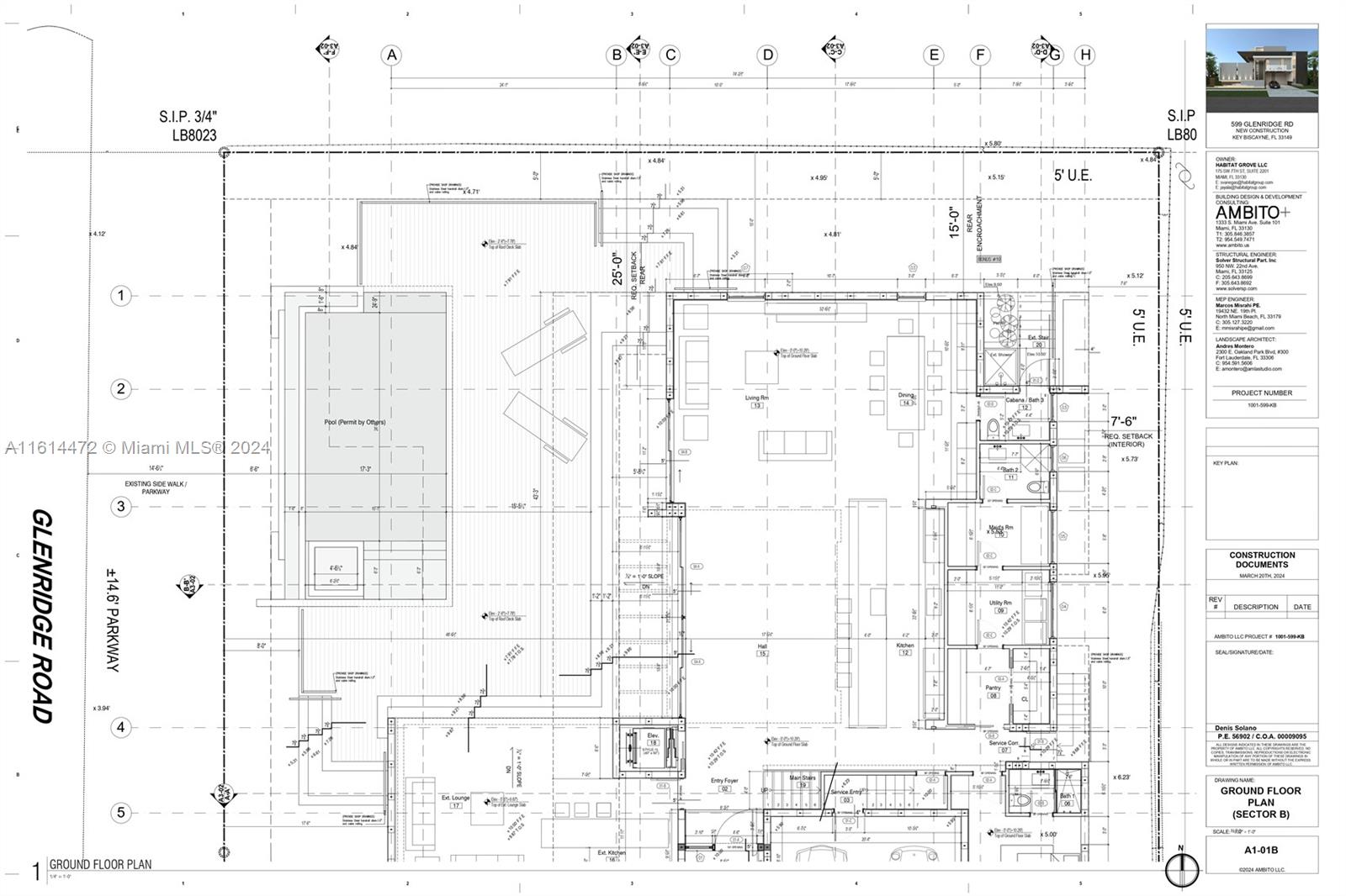 BISCAYNE KEY ESTATES - Residential