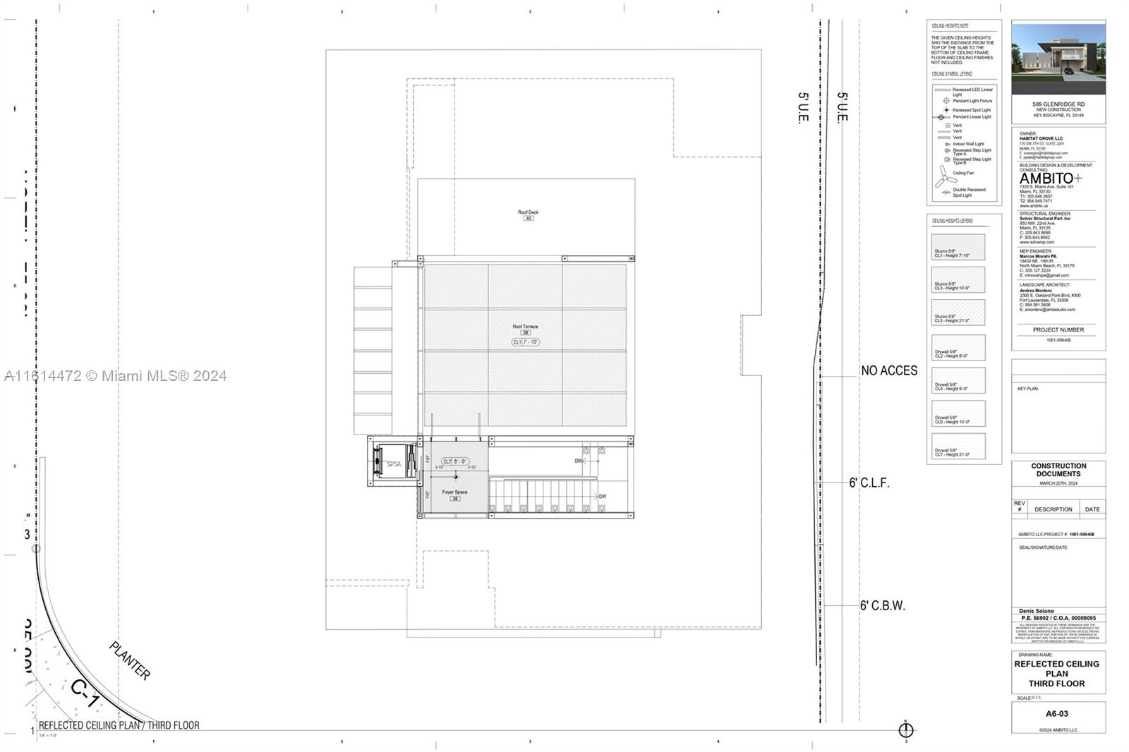 BISCAYNE KEY ESTATES - Residential