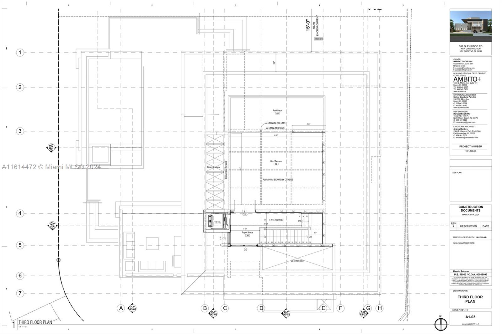 BISCAYNE KEY ESTATES - Residential