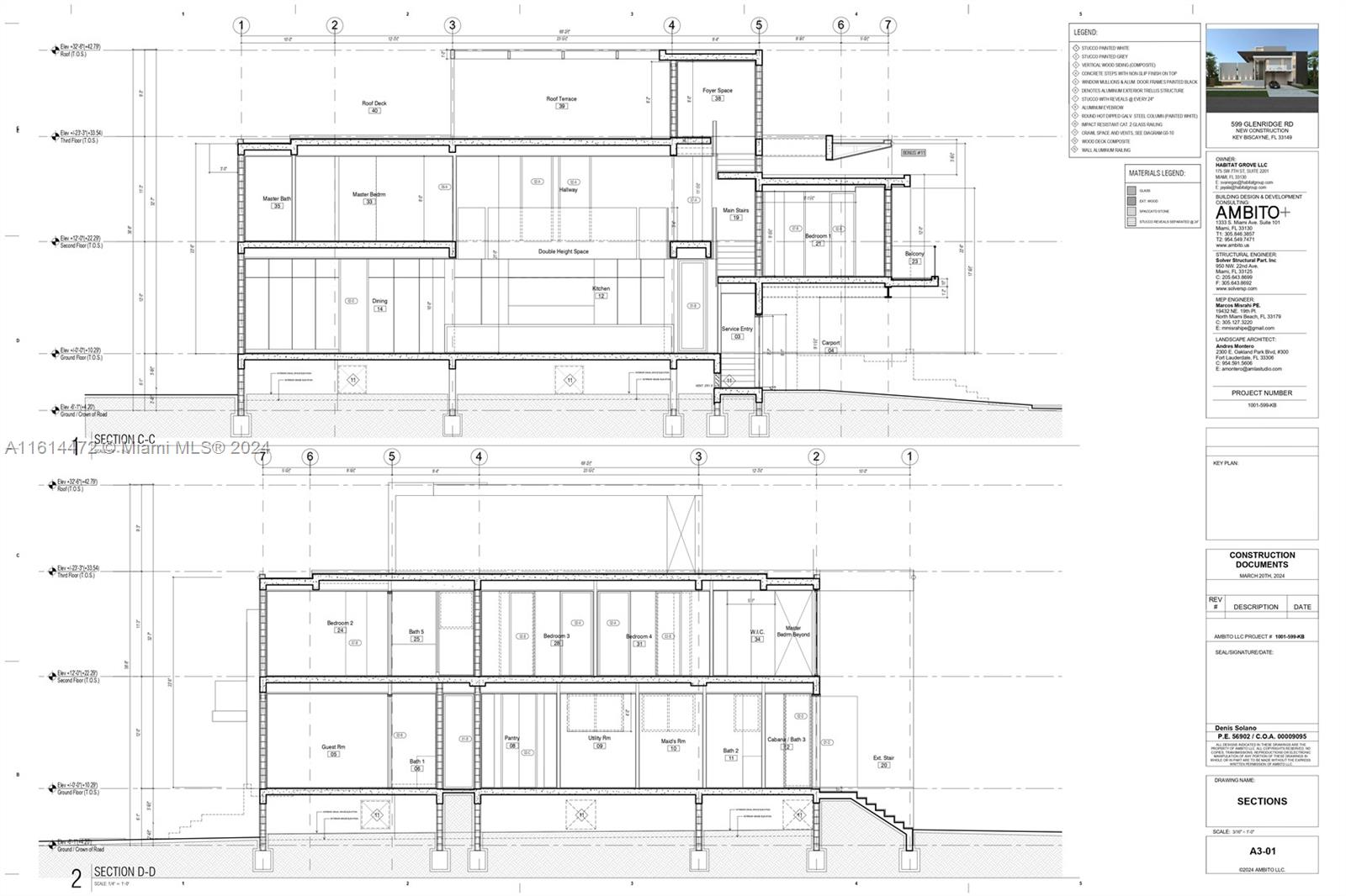 BISCAYNE KEY ESTATES - Residential