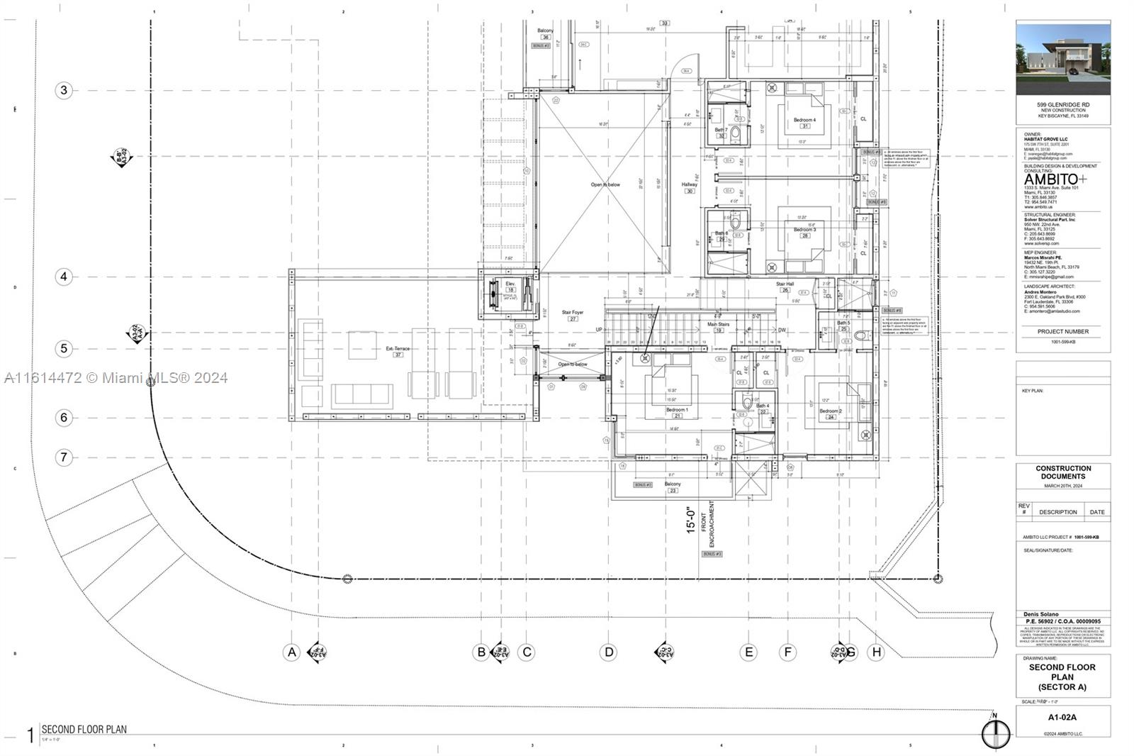 BISCAYNE KEY ESTATES - Residential