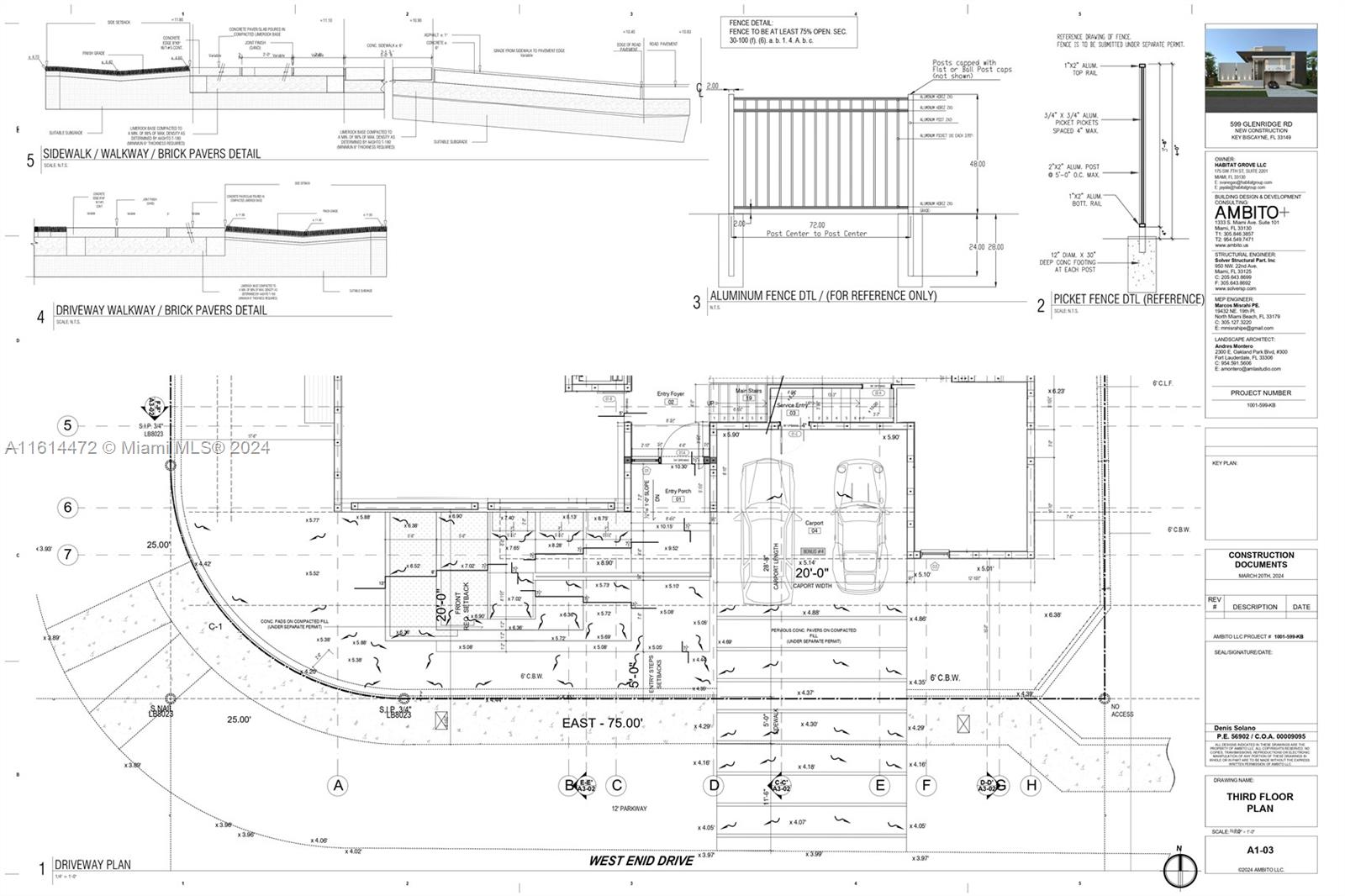 BISCAYNE KEY ESTATES - Residential