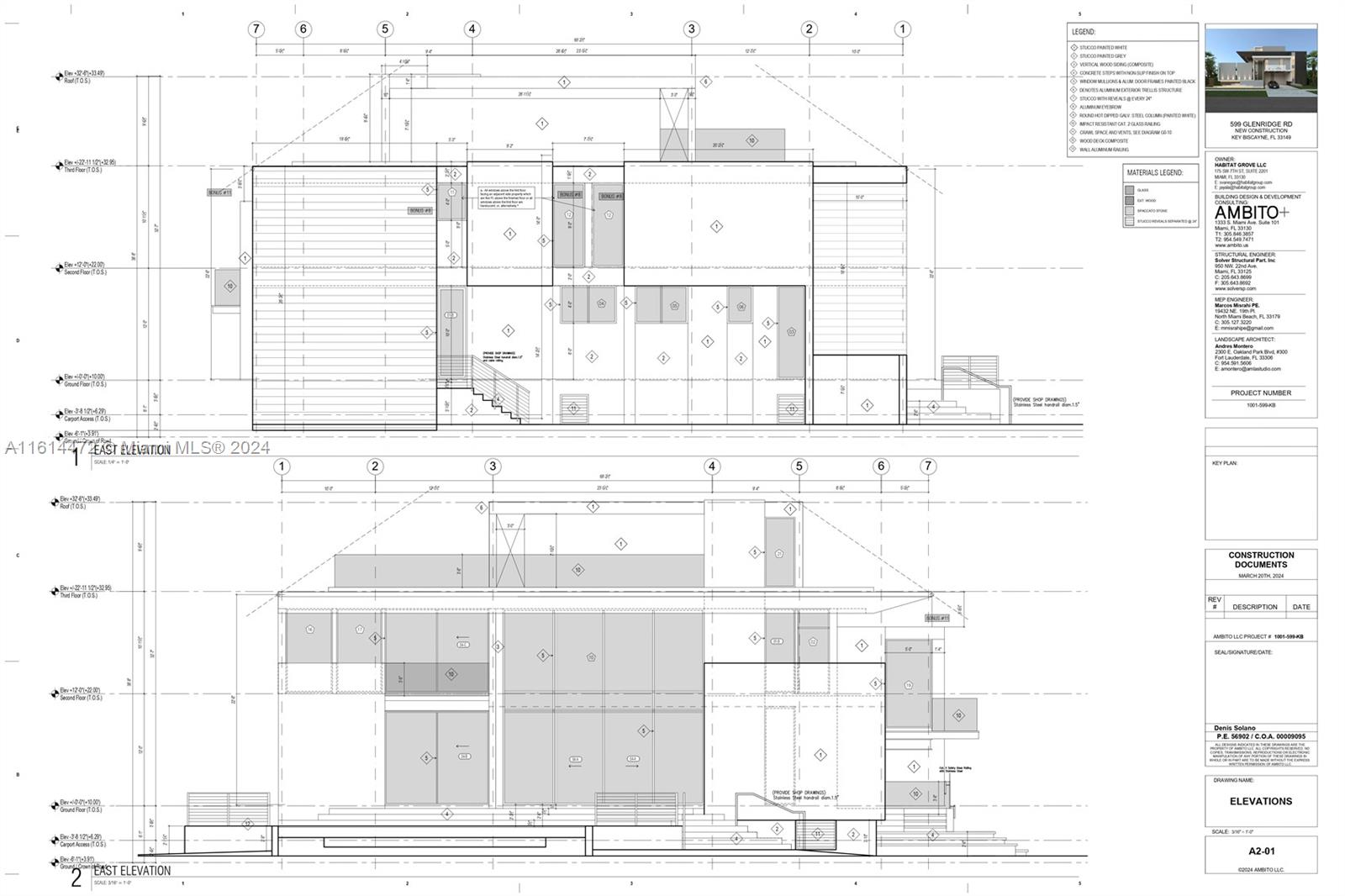 BISCAYNE KEY ESTATES - Residential