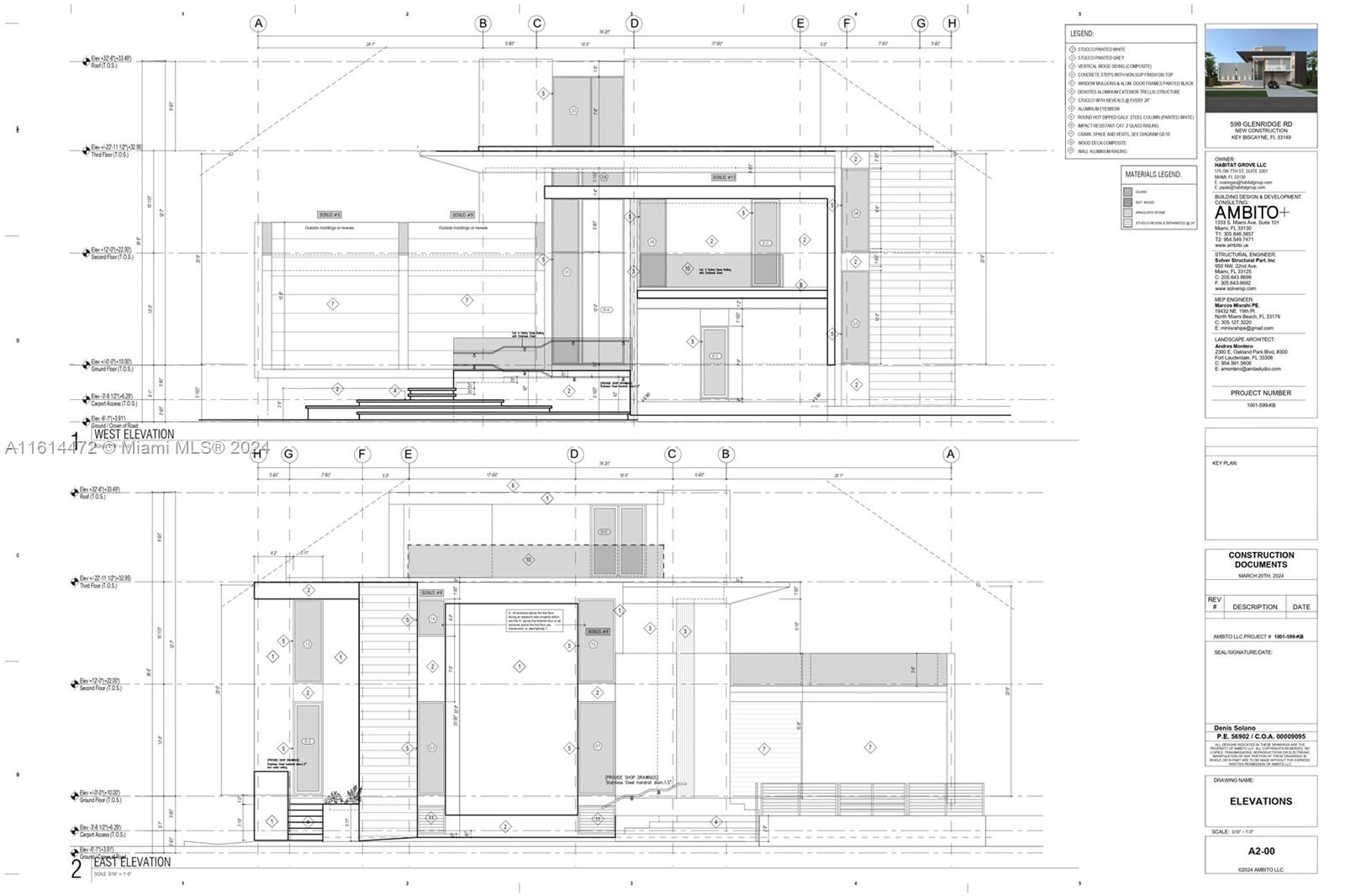 BISCAYNE KEY ESTATES - Residential