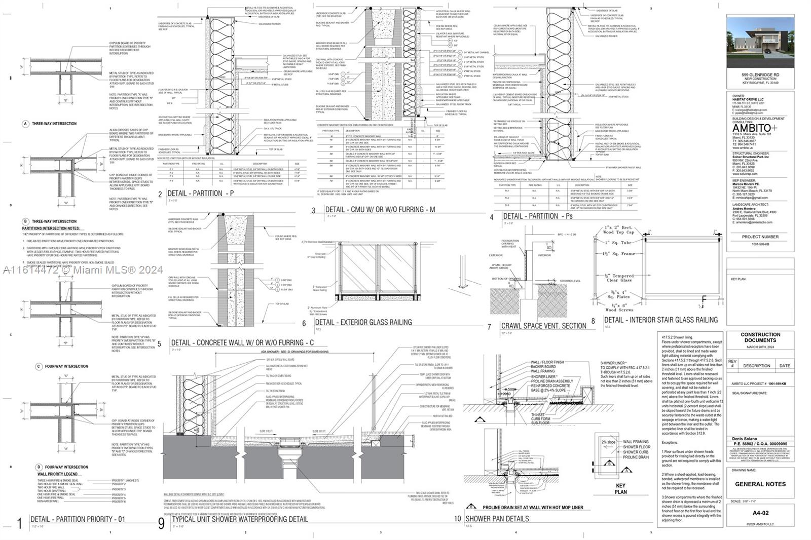 BISCAYNE KEY ESTATES - Residential