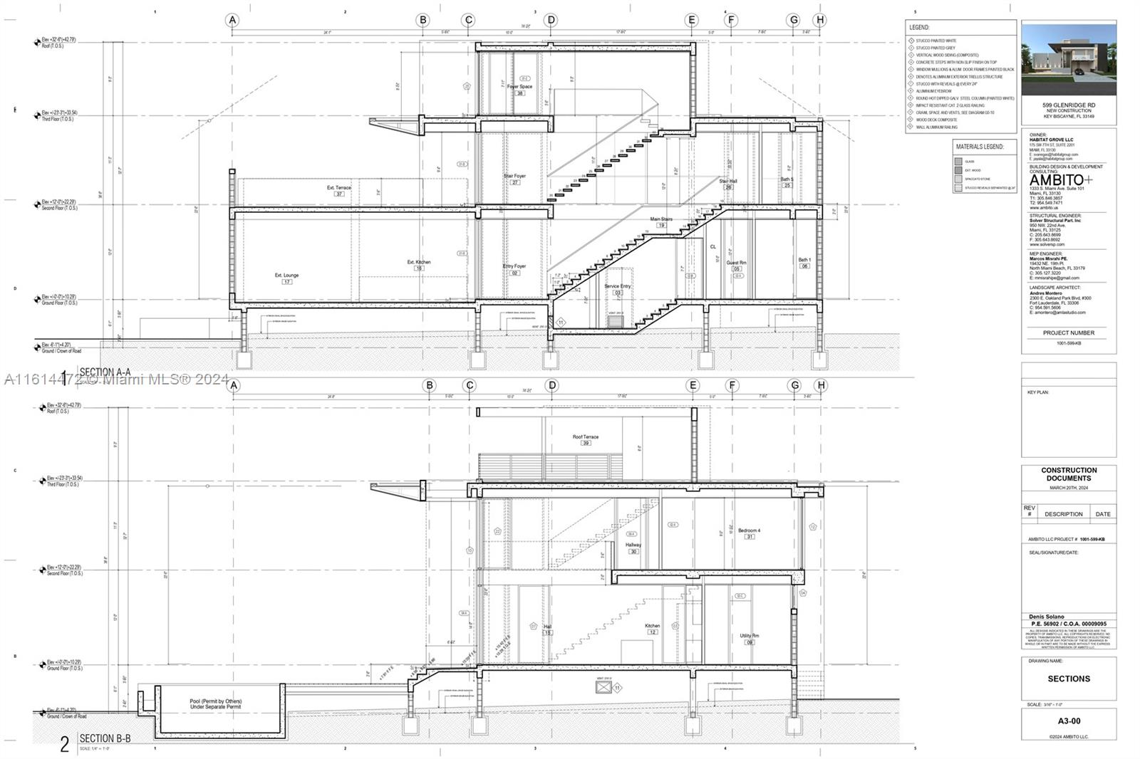 BISCAYNE KEY ESTATES - Residential