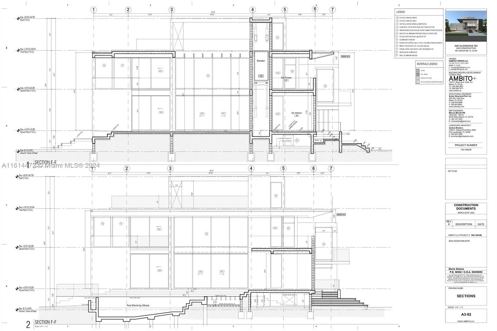 BISCAYNE KEY ESTATES - Residential