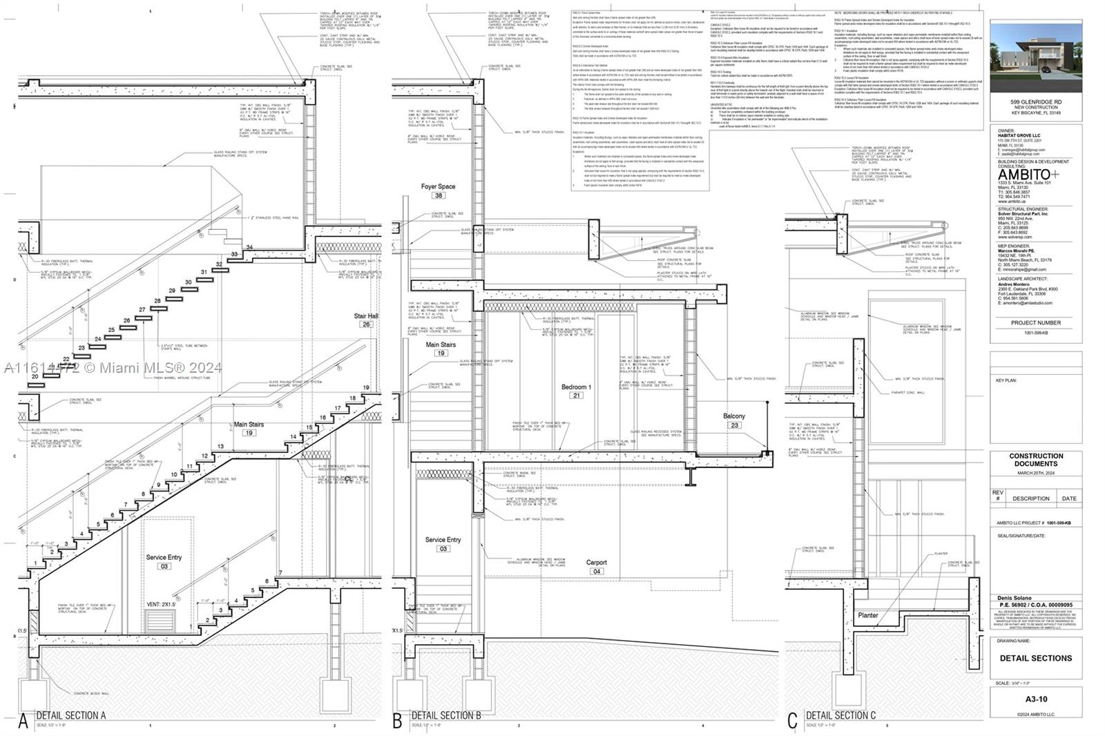 BISCAYNE KEY ESTATES - Residential