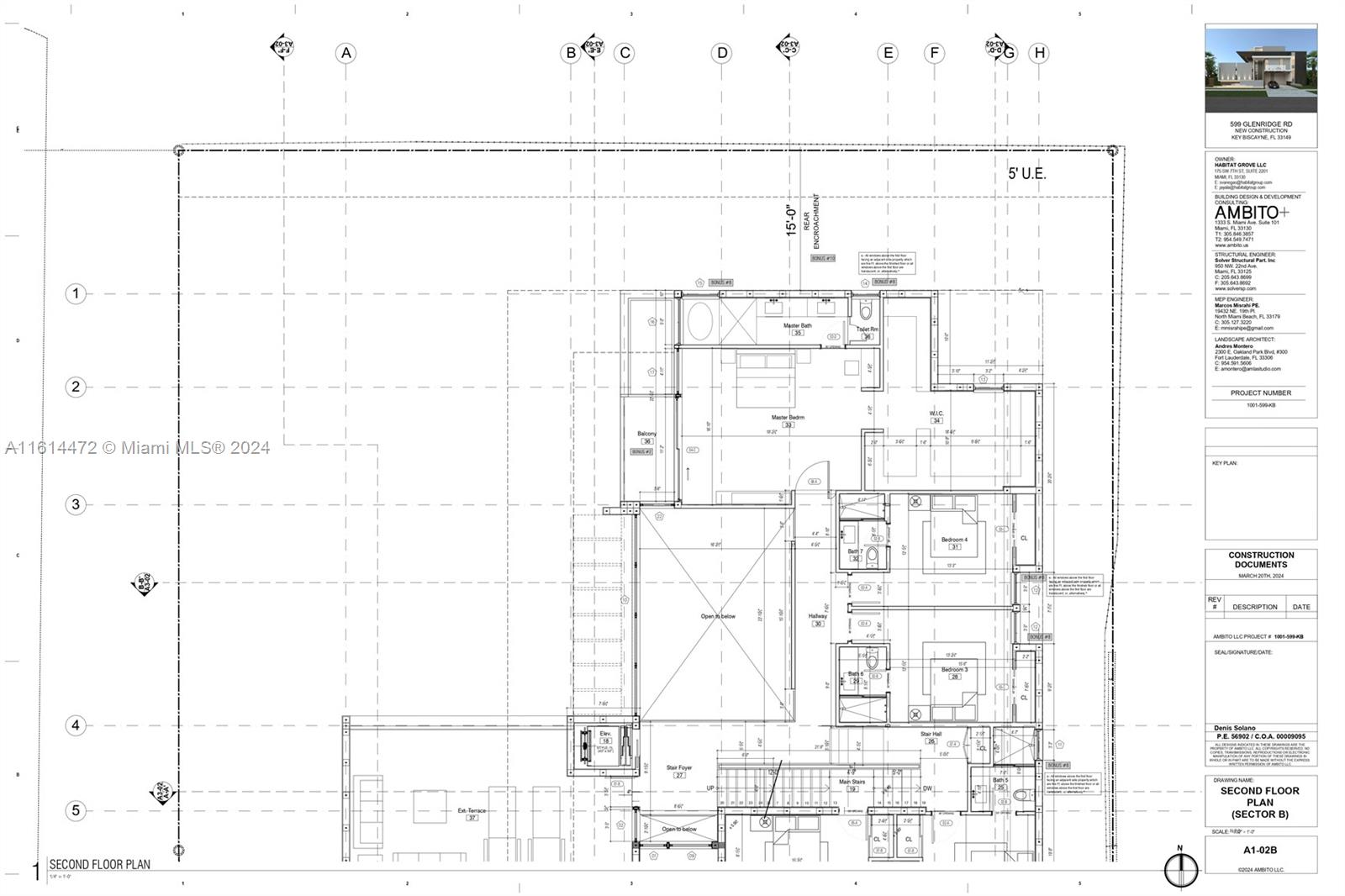 BISCAYNE KEY ESTATES - Residential
