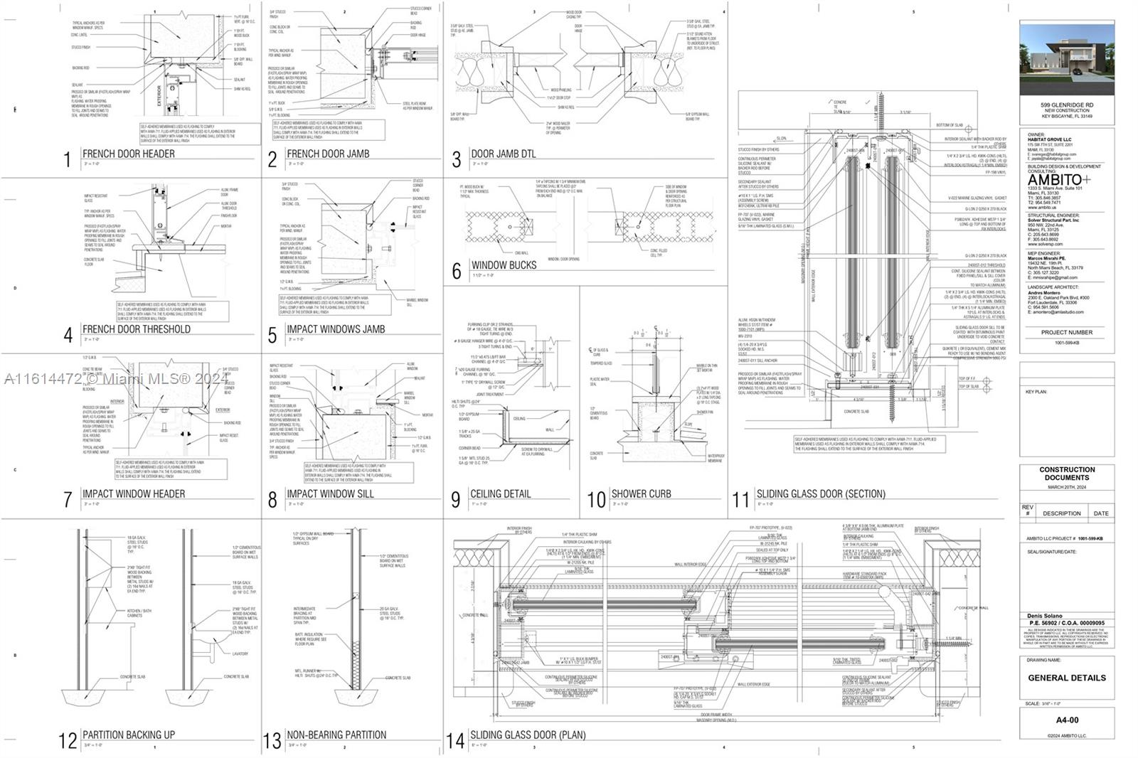 BISCAYNE KEY ESTATES - Residential