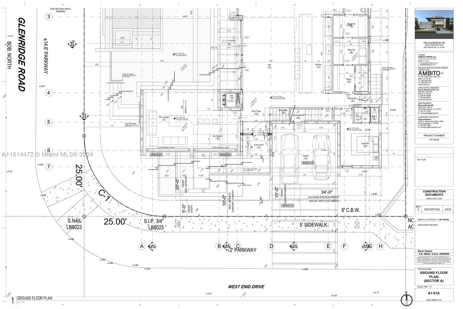 BISCAYNE KEY ESTATES - Residential