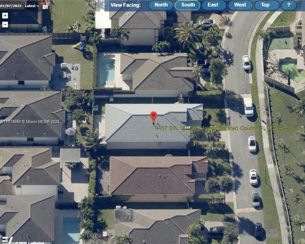 PARK LAKES SEC 1 - Residential