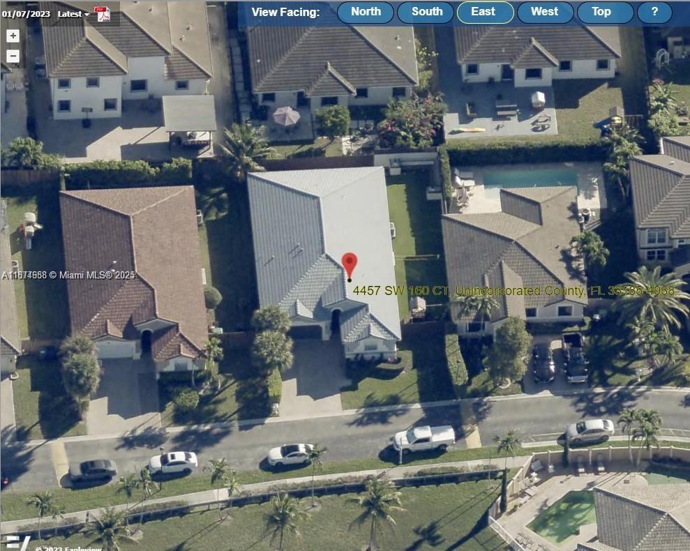 PARK LAKES SEC 1 - Residential