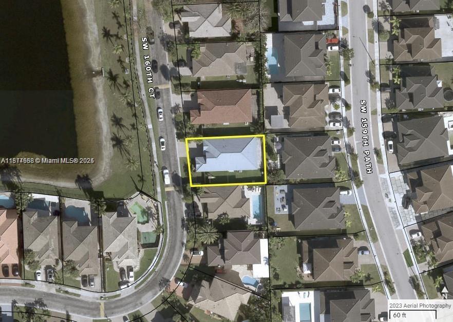 PARK LAKES SEC 1 - Residential