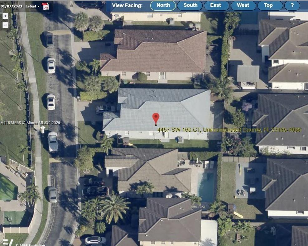 PARK LAKES SEC 1 - Residential