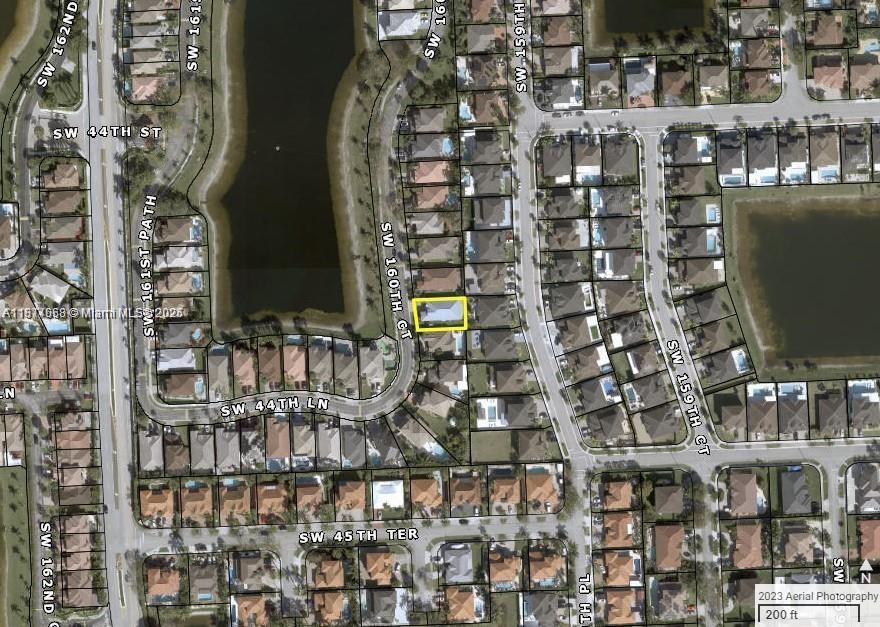 PARK LAKES SEC 1 - Residential