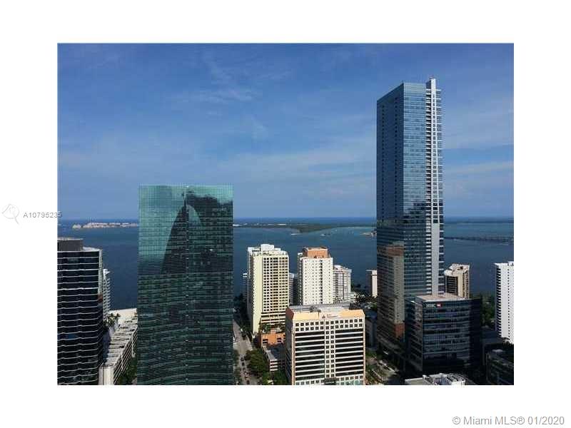Infinity Brickell - Residential