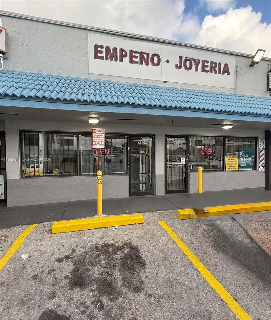 Established Pawn & Jewelry Business of 31 Years in business, and Fully Licensed in Hialeah, FL. Long-established pawn and jewelry business located in Hialeah, Florida (33010), successfully operating in the same location for over 31 years with a loyal local customer base. This turnkey operation is being sold with multiple licenses, including the City of Hialeah Pawn/Retail license and the State of Florida “PN” Pawnbroker registration, along with jewelry repair and manufacturing permits. The business generates revenue through pawn lending of motorcycles, cars, boats, guns, and precious metals; retail sales and repair of fine jewelry and watches, and custom manufacturing services. All licenses are active and in place, allowing a new owner to continue operations immediately without the delays typically associated with permitting and regulatory approvals. Opportunities to acquire a long-established, fully licensed pawn and jewelry operation in a high-traffic market like Hialeah are rare. Ideal for an owner-operator or industry professional seeking an established platform with multiple revenue streams.
