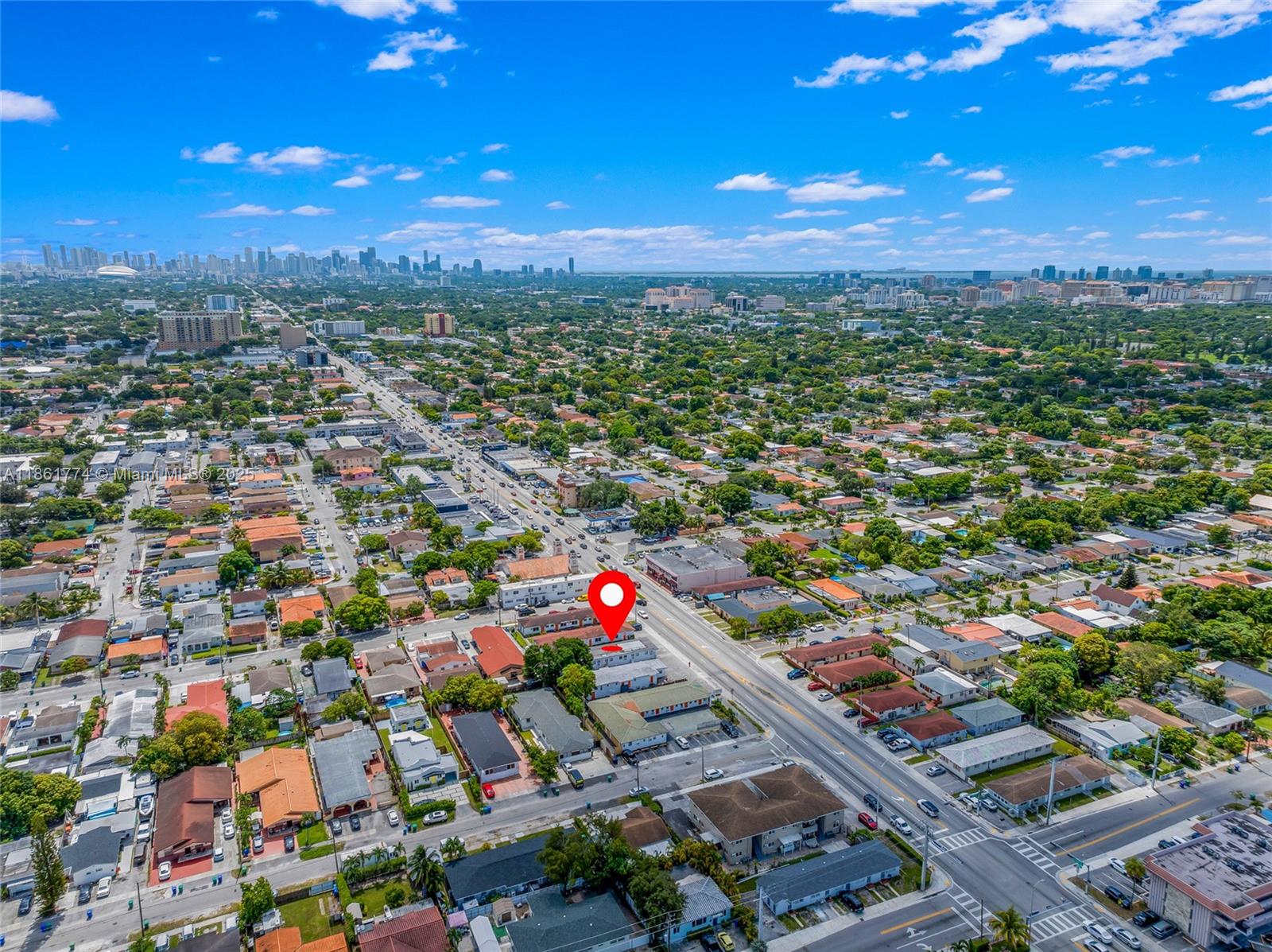 3RD ADDN TO PINEHURST VIL - Land