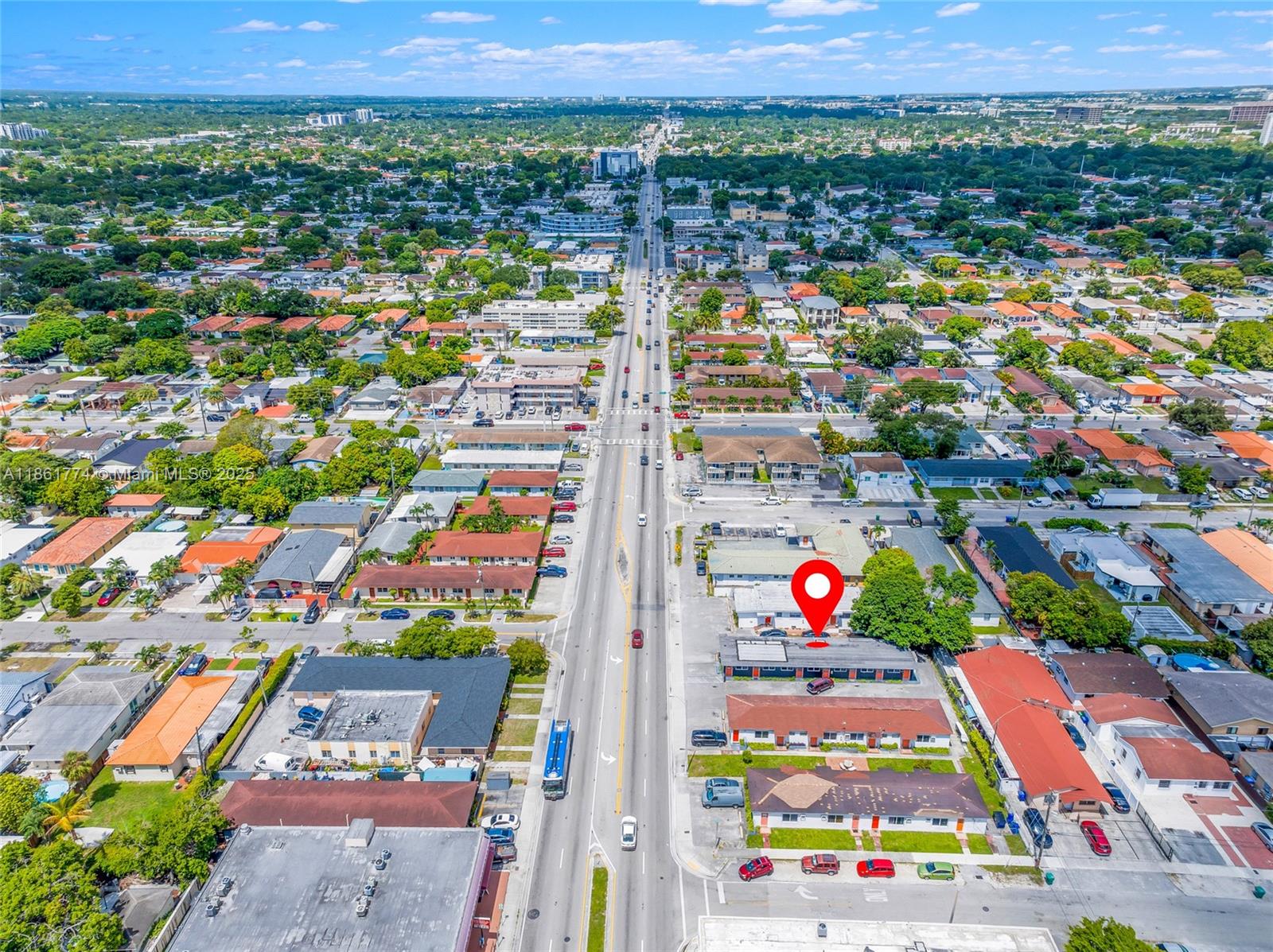 3RD ADDN TO PINEHURST VIL - Land