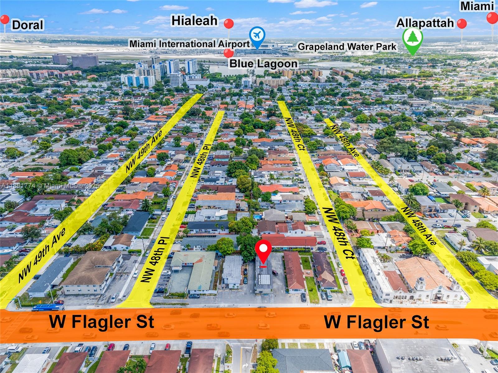4831 W Flagler St