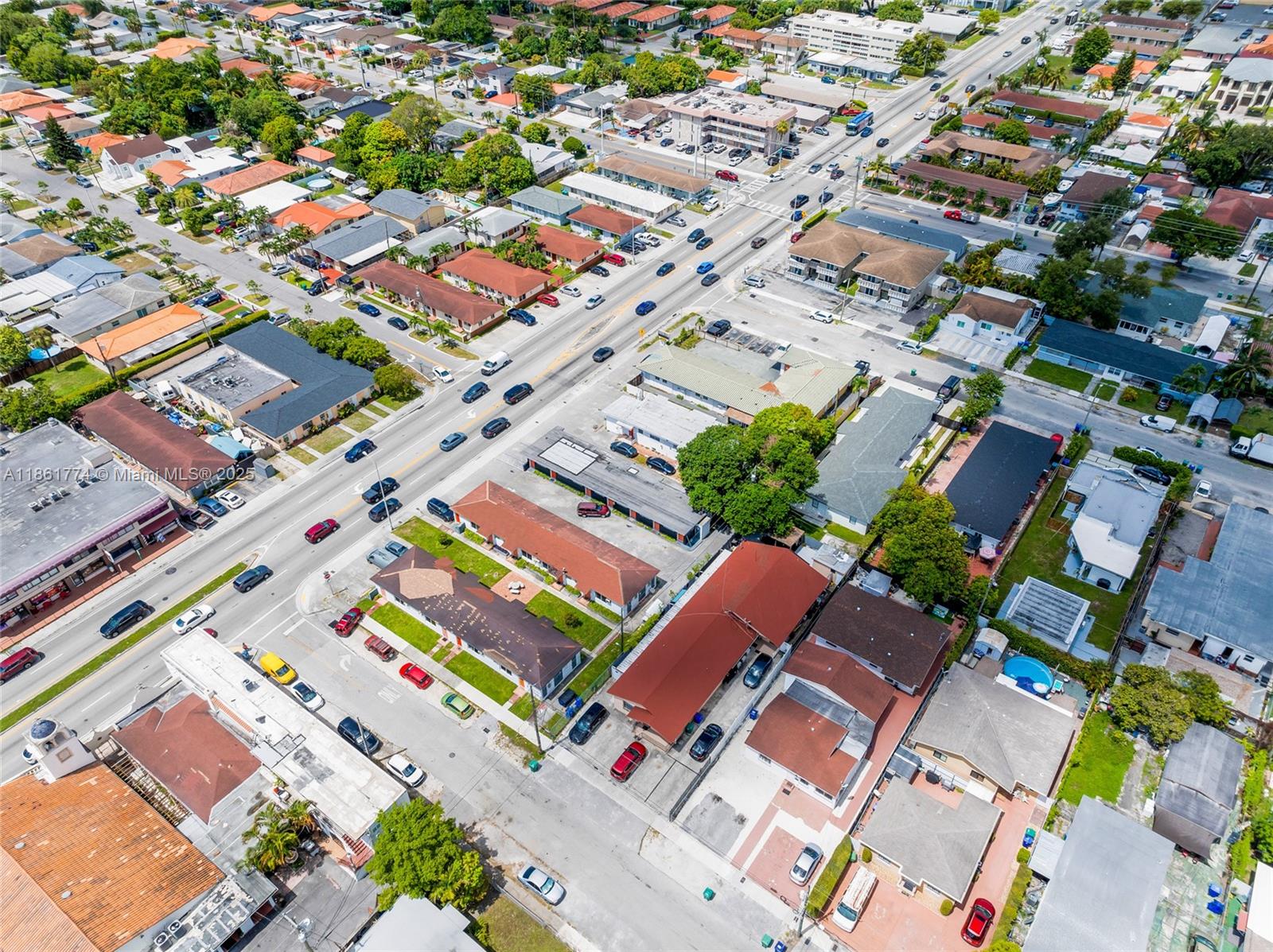 3RD ADDN TO PINEHURST VIL - Land