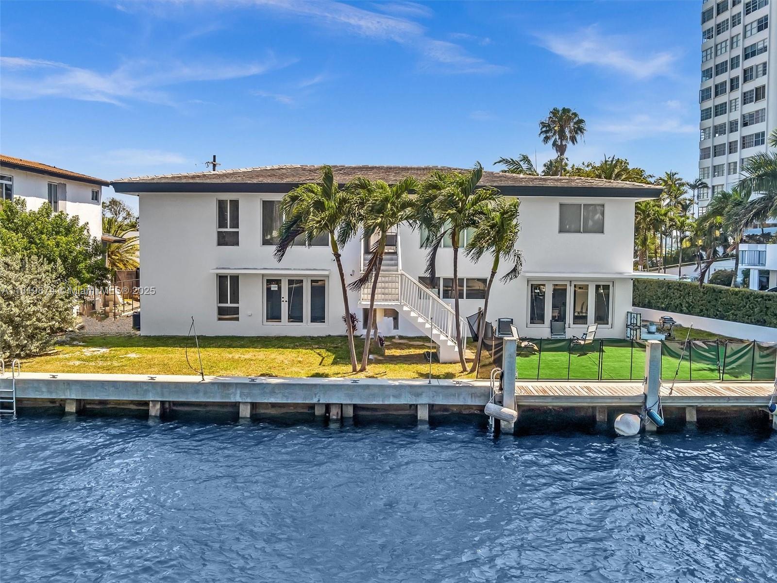 SAN SOUCI ESTATES - Residential Lease