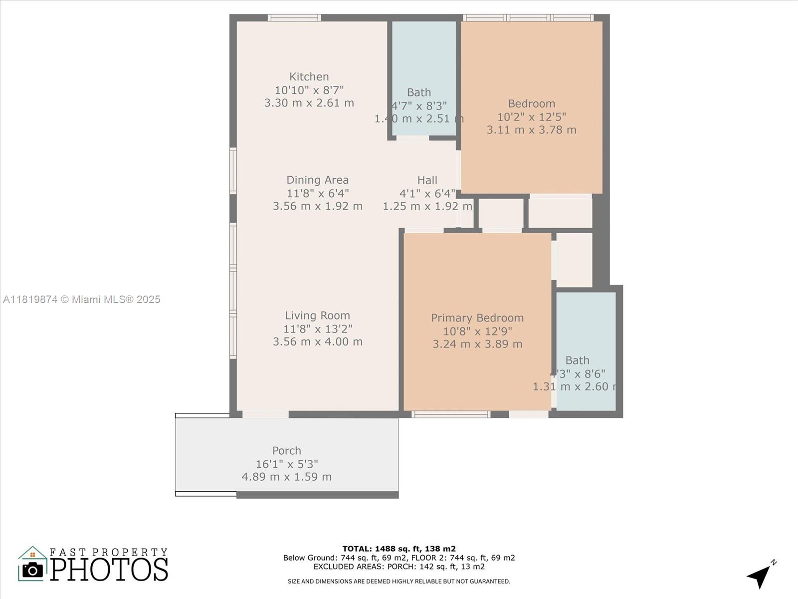 SAN SOUCI ESTATES - Residential Lease