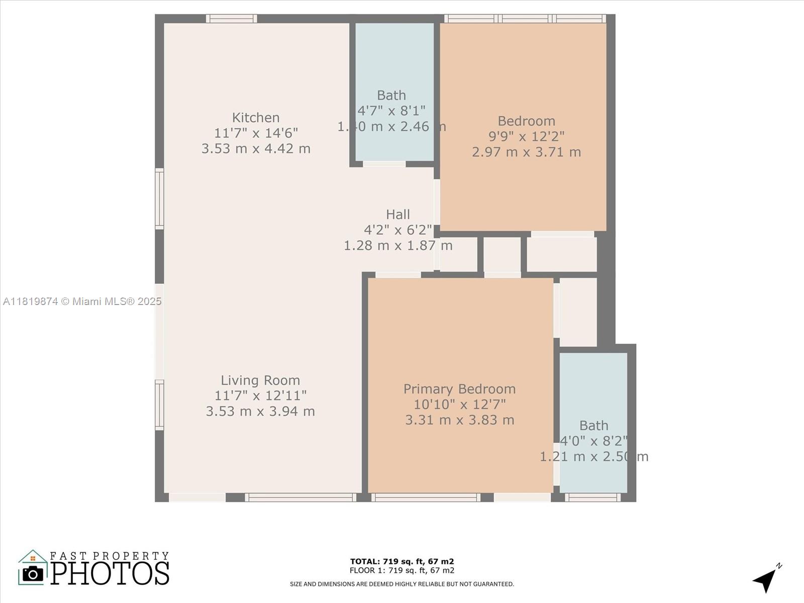SAN SOUCI ESTATES - Residential Lease