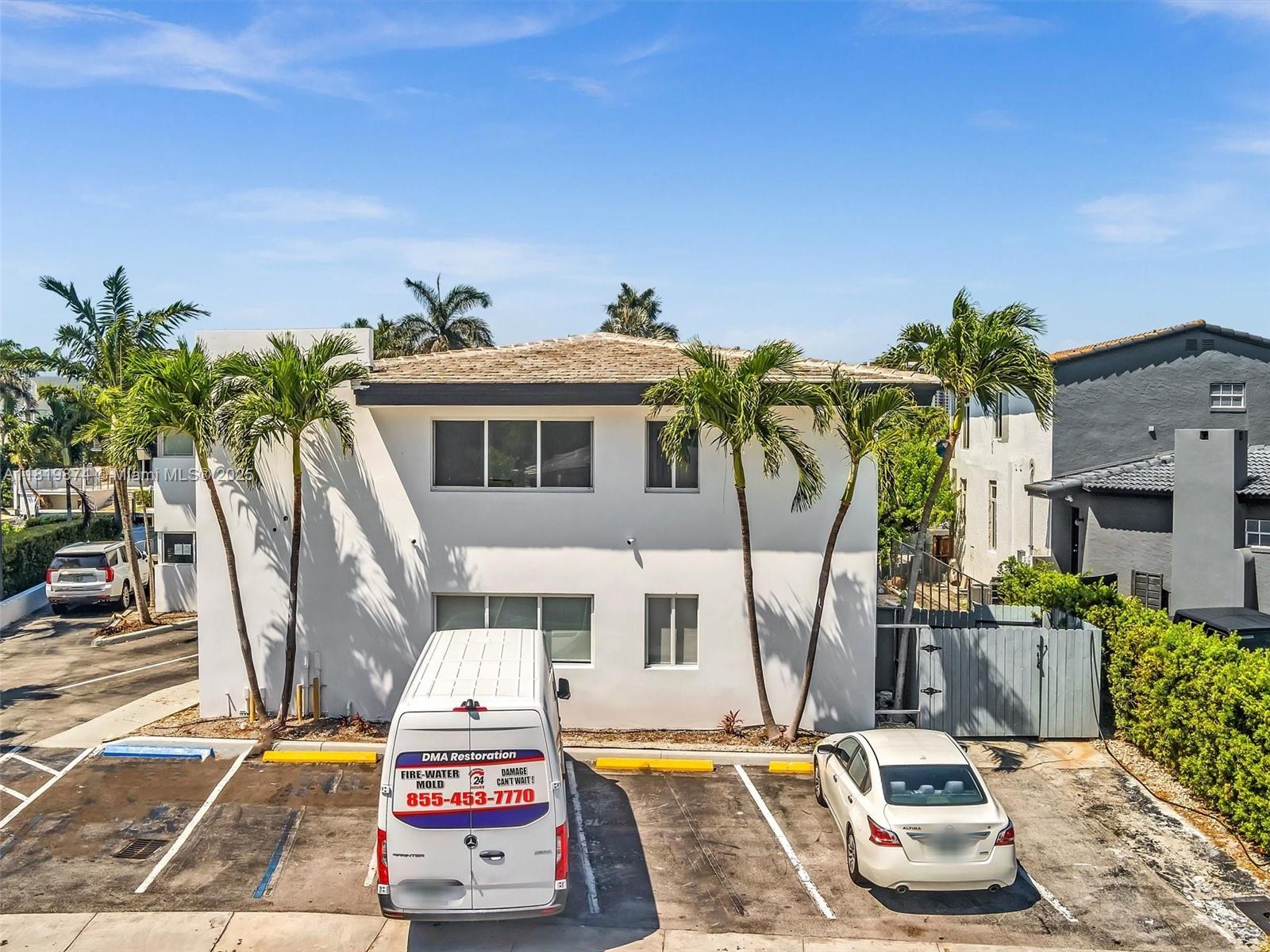 SAN SOUCI ESTATES - Residential Lease