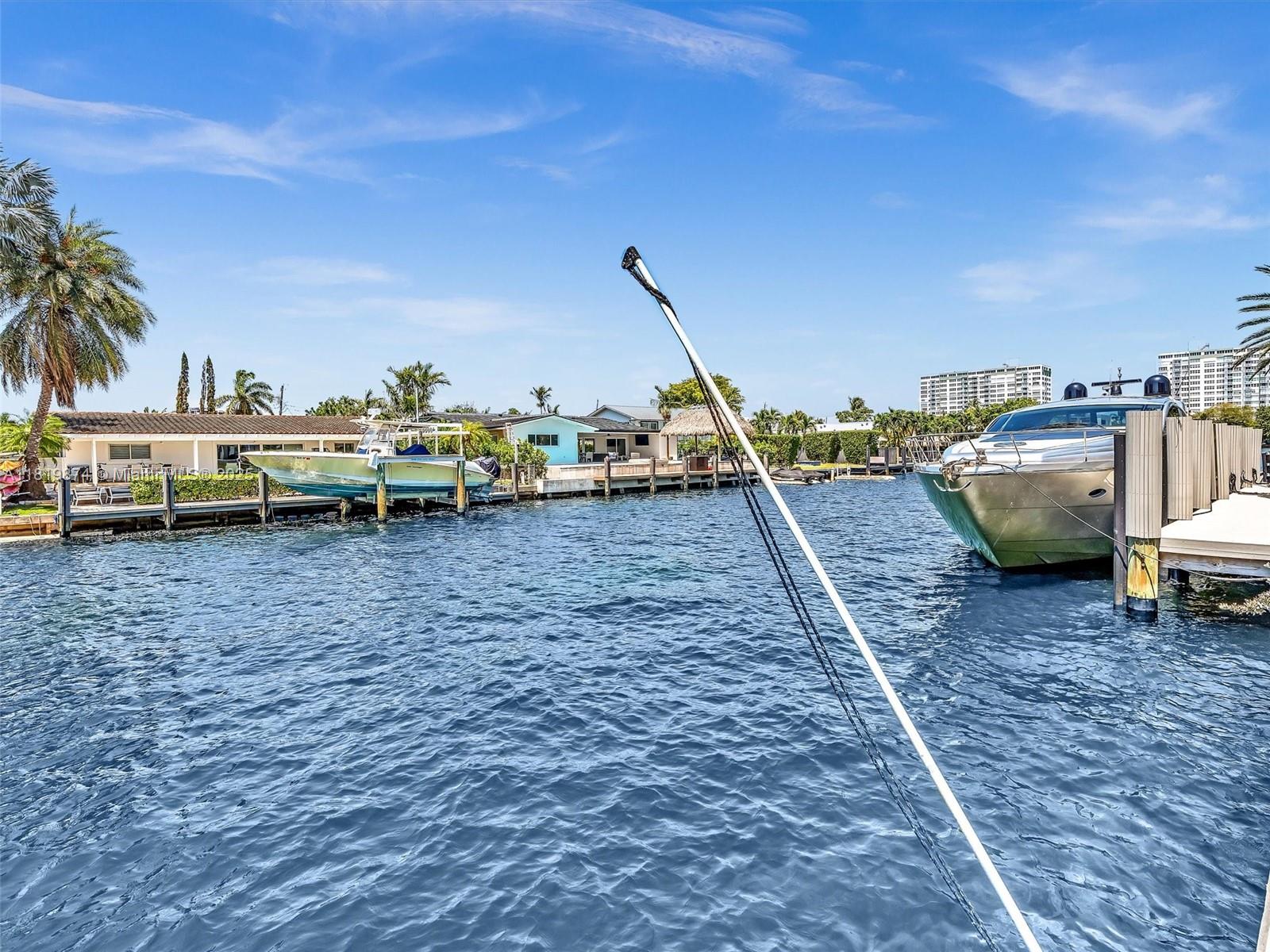 SAN SOUCI ESTATES - Residential Lease