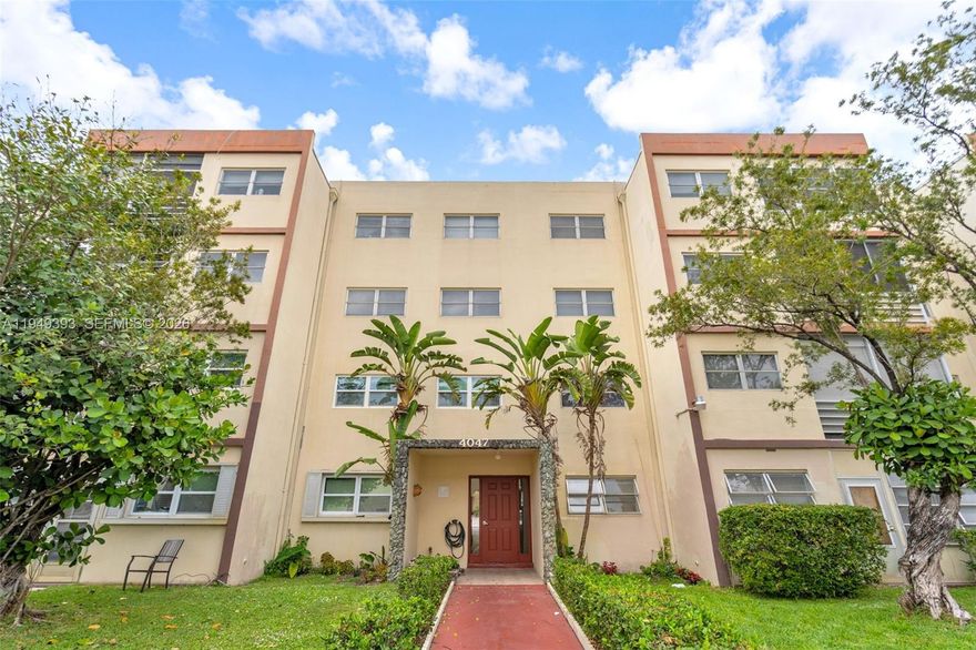 Well-maintained 2BR/2BA unit in central Lauderhill with split-bedroom layout and strong rental appeal. Functional floor plan with ample natural light and comfortable living/dining areas. Primary suite with en-suite bath. Community pool adds tenant demand. Property needs minor rehab—ideal value-add opportunity for investors. Centrally located near shopping, dining, schools, public transit, and major highways with easy access to the Florida Turnpike. Quiet, stable community. Suitable for investors or owner-occupants.