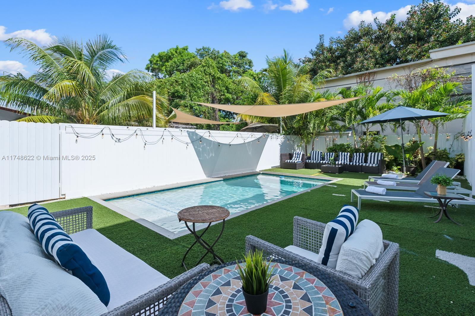 AMND MIAMI SUBURBAN ACRES - Residential Lease