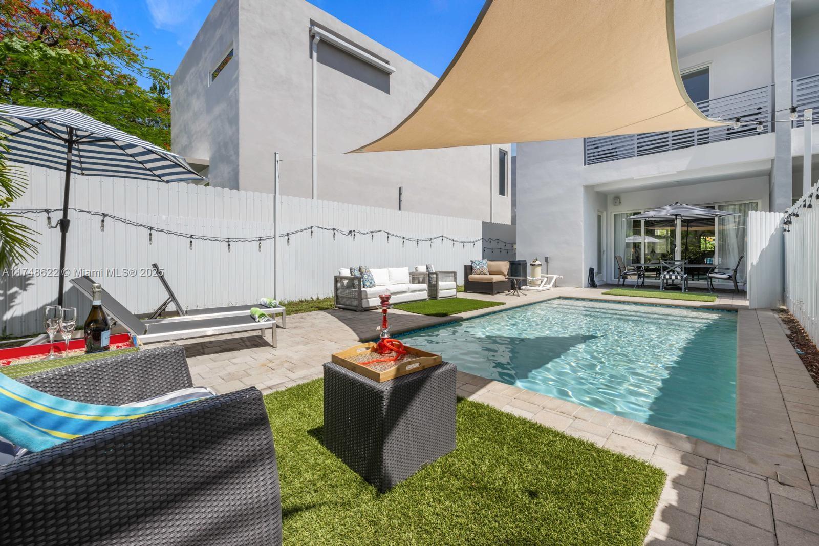 AMND MIAMI SUBURBAN ACRES - Residential Lease