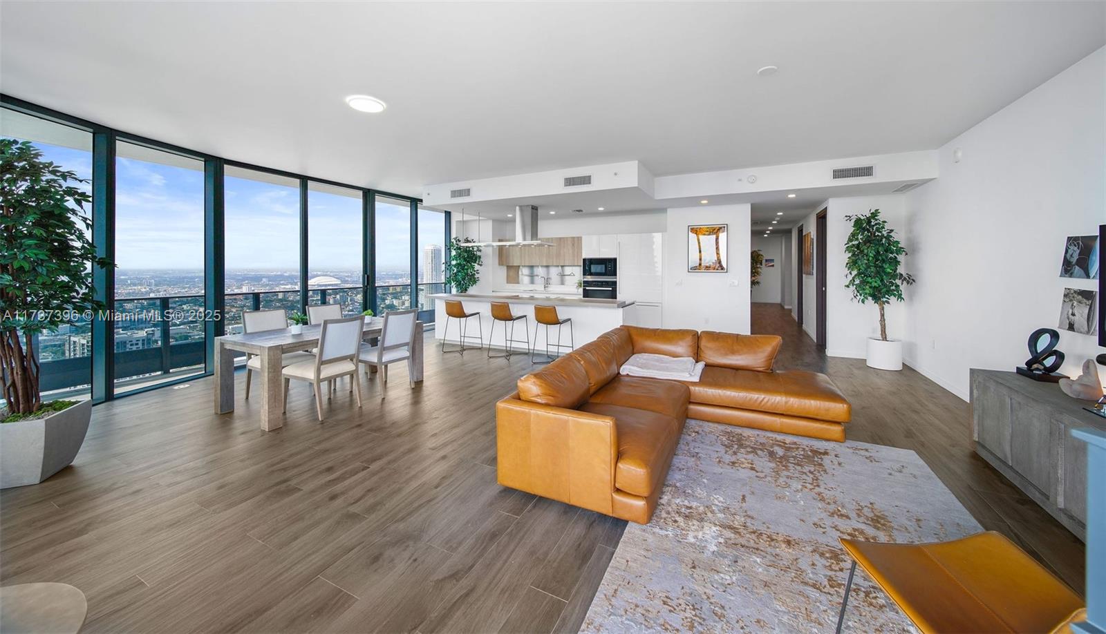 BRICKELL FLATIRON CONDO - Residential