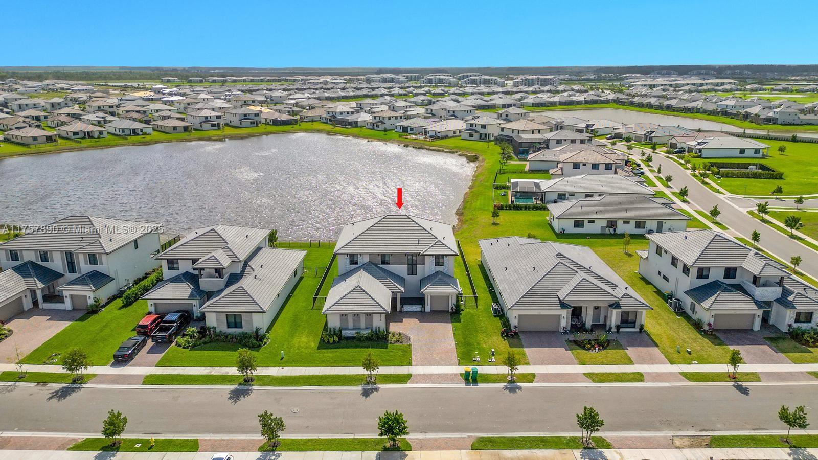 MAPLE RIDGE AT AVE MARIA P - Residential