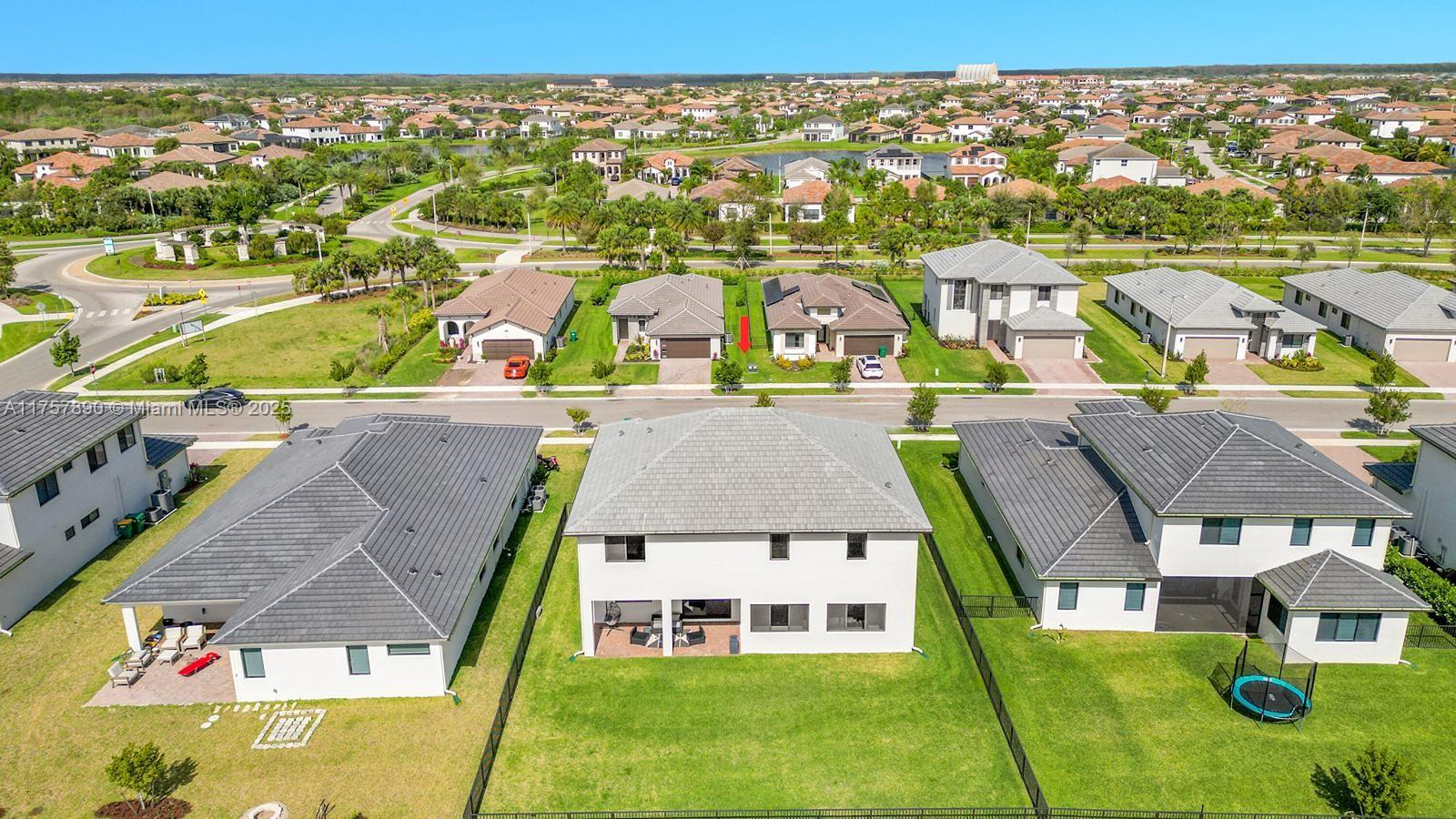 MAPLE RIDGE AT AVE MARIA P - Residential