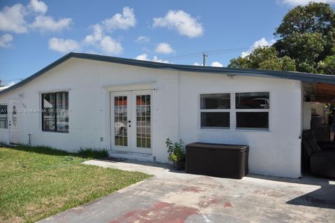 A home in Hialeah