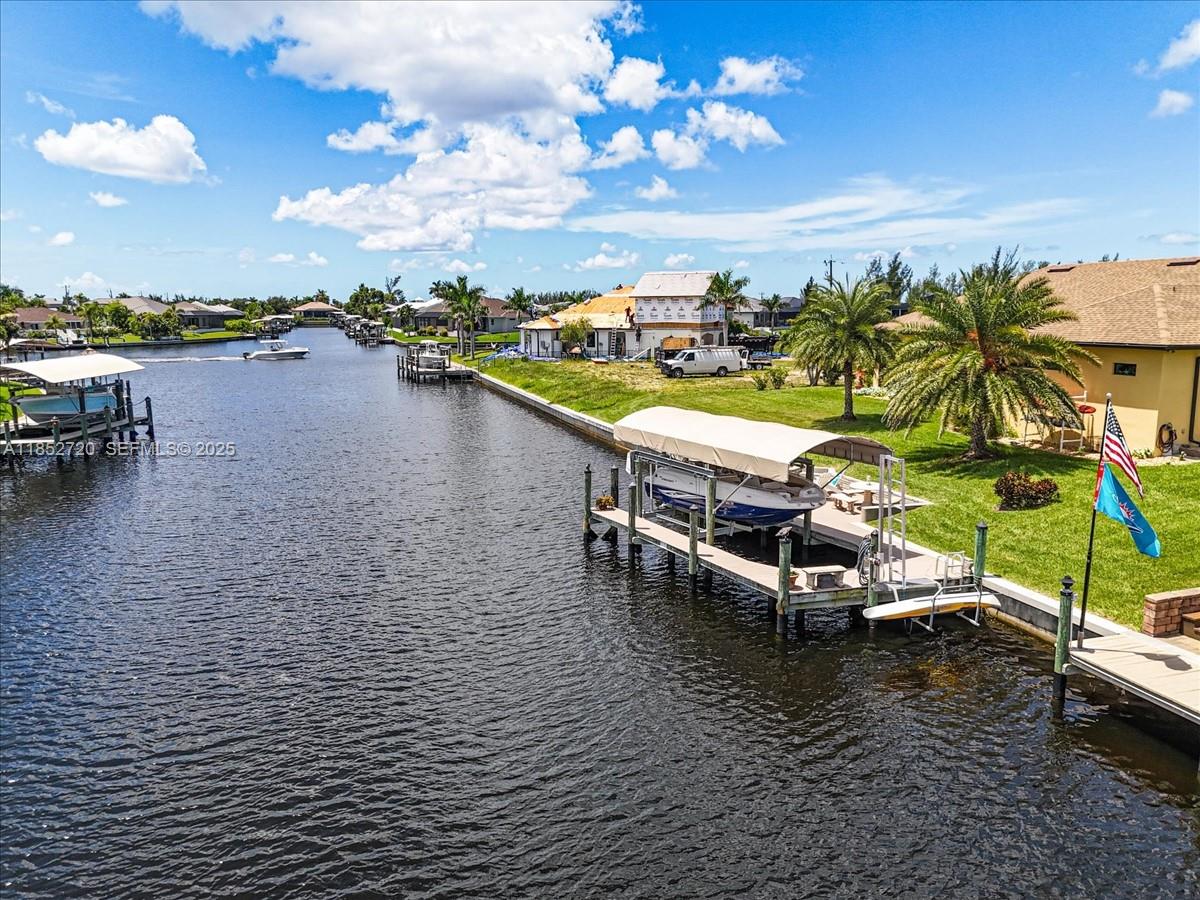 CAPE  CORAL - Residential