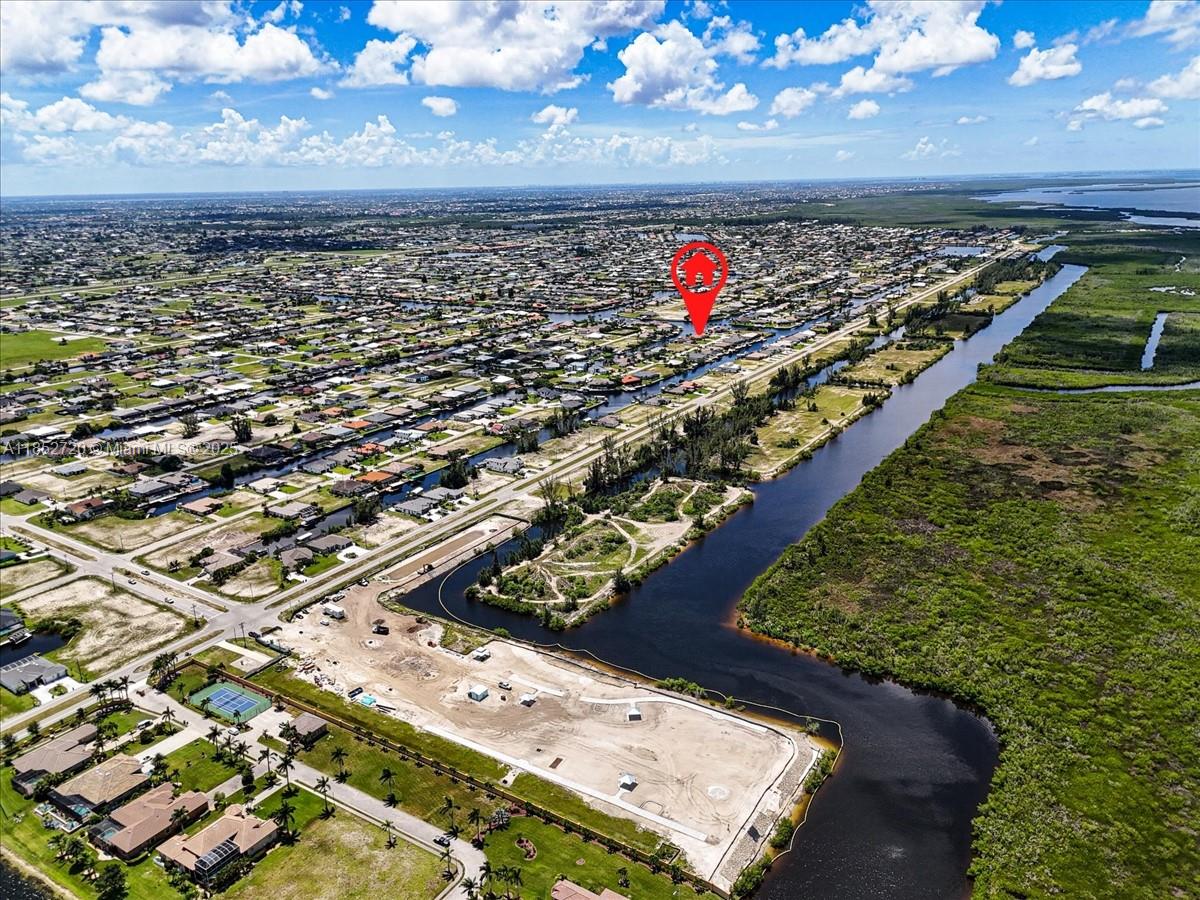 CAPE  CORAL - Residential