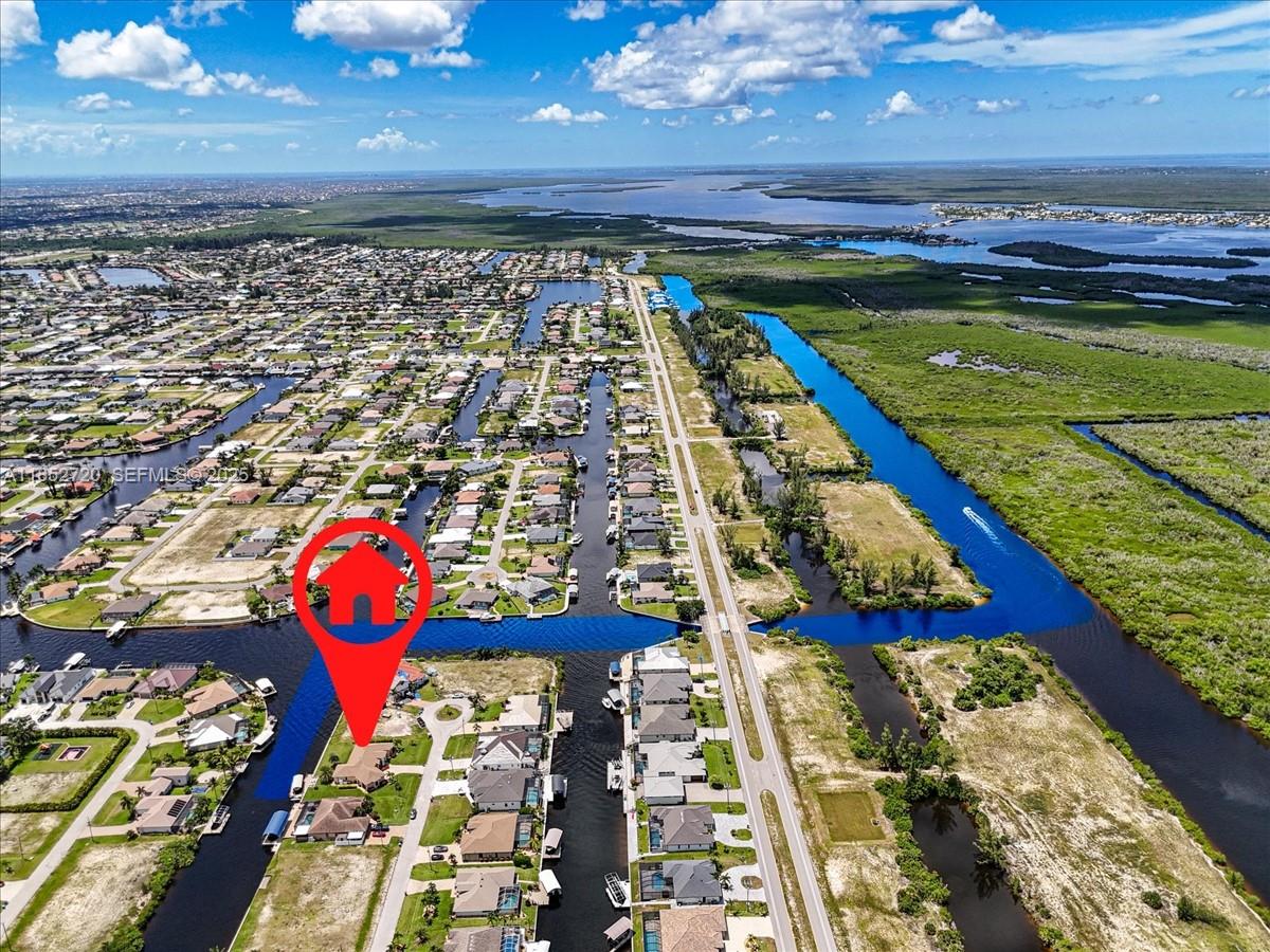 CAPE  CORAL - Residential