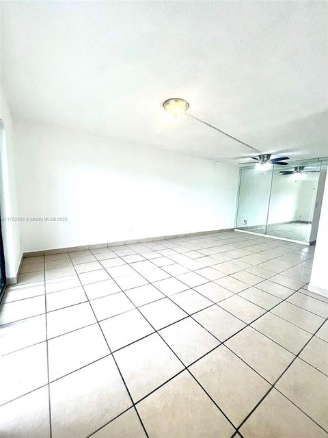 A home in Miami