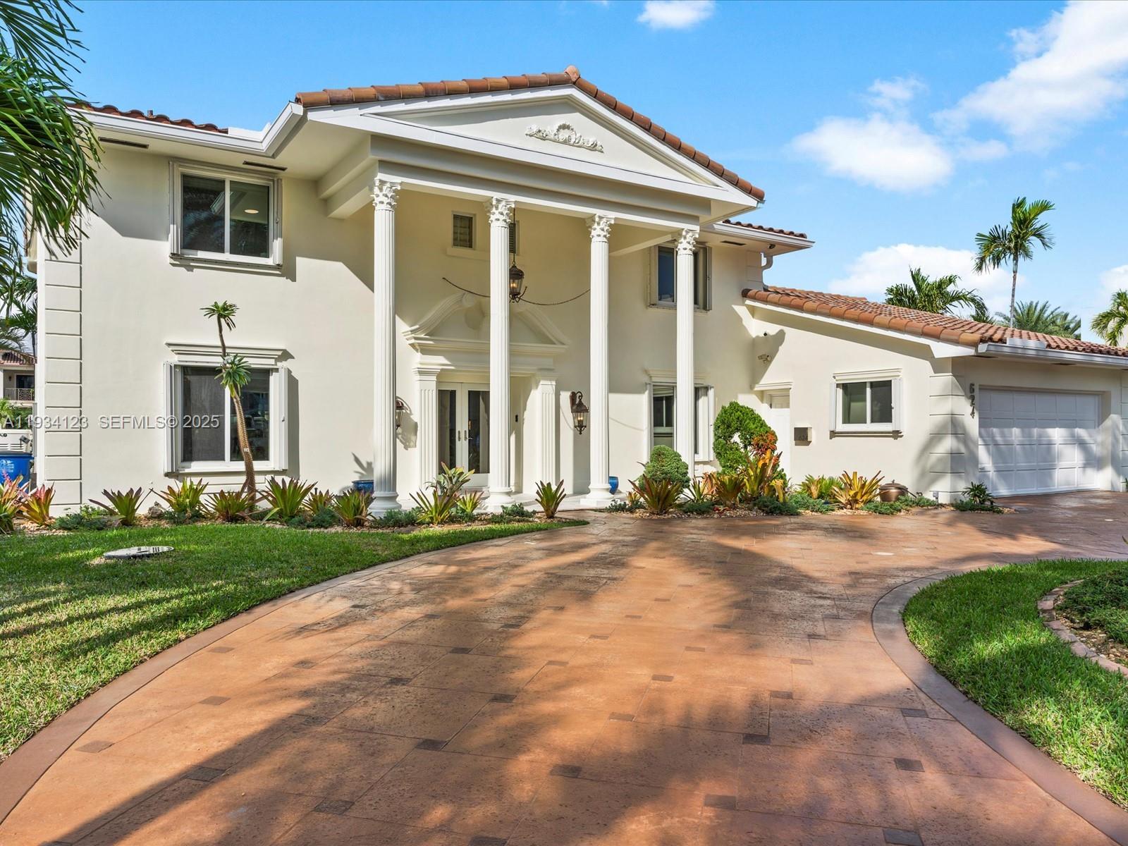 GOLDEN ISLES SEC A REV PL - Residential