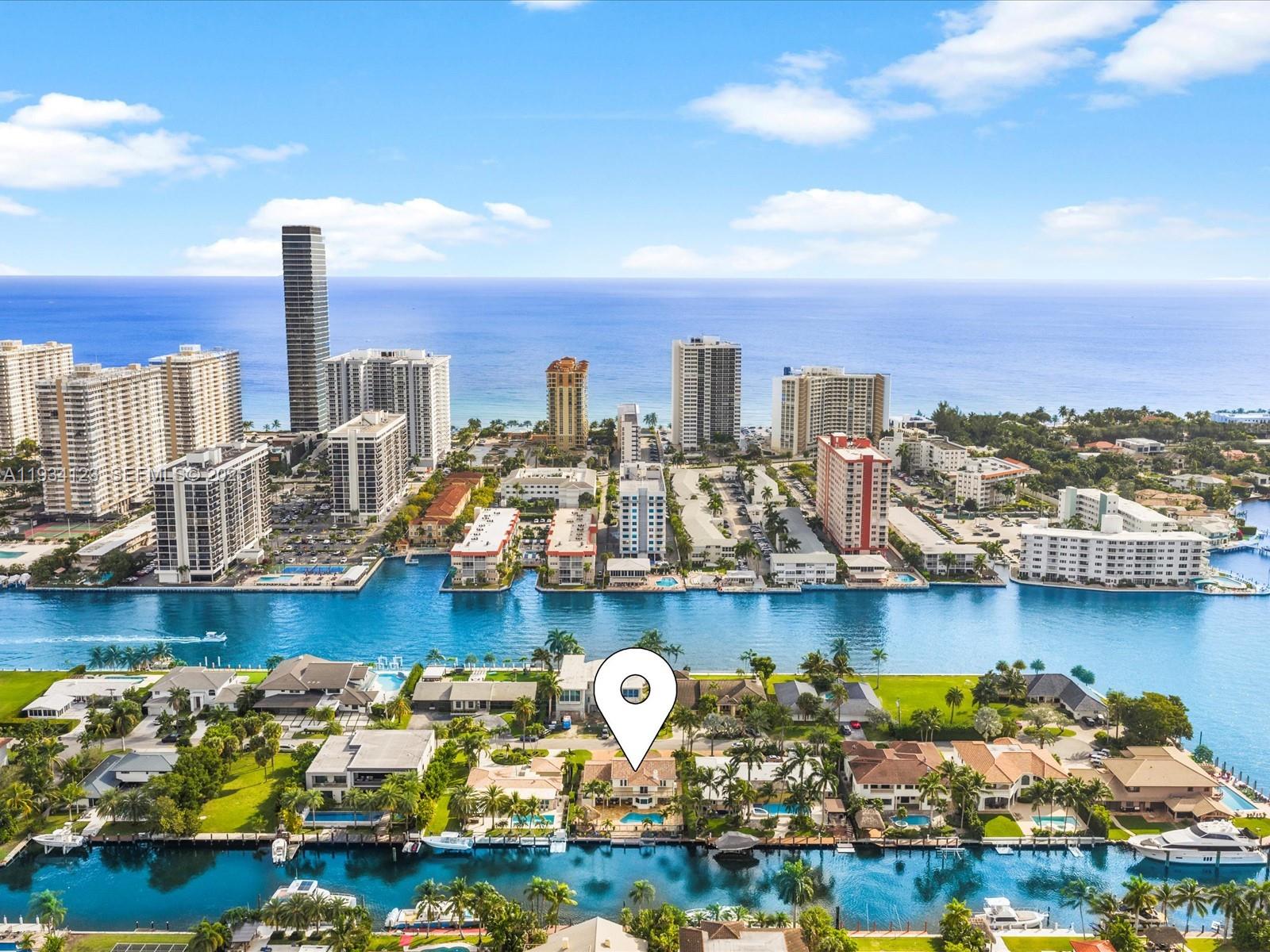 GOLDEN ISLES SEC A REV PL - Residential