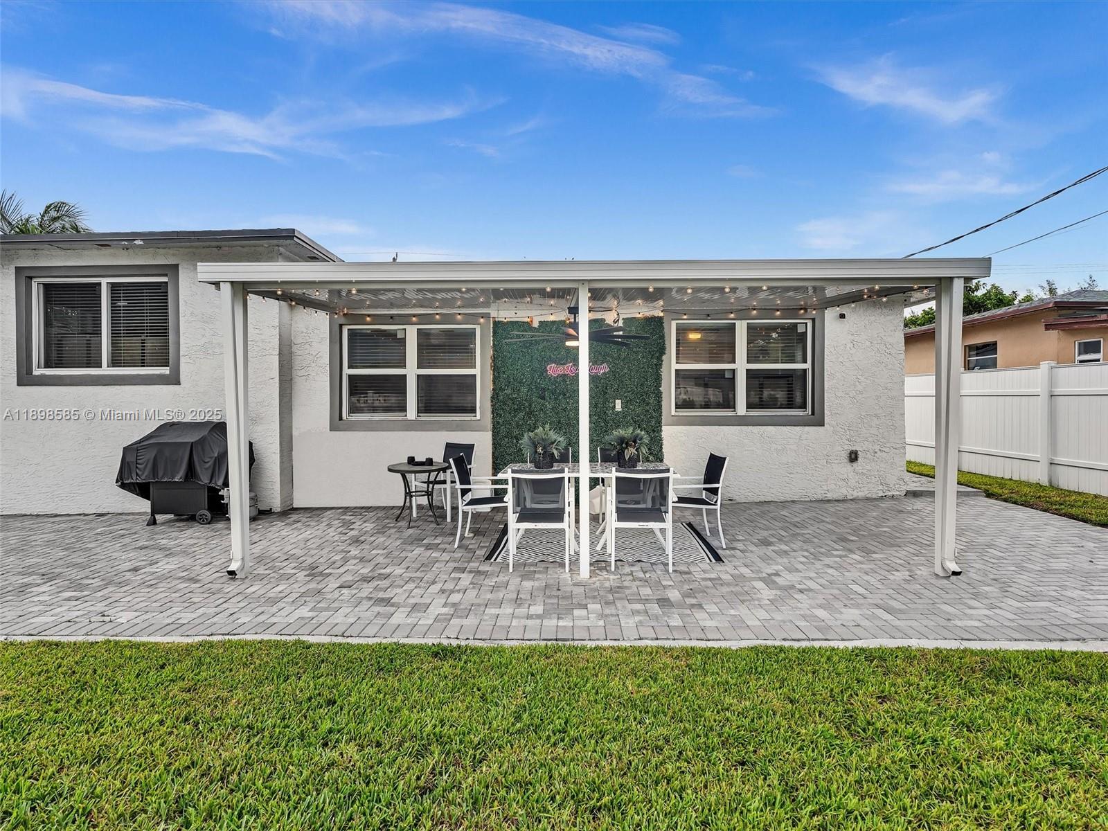 BINSTOCK SUB NO 2 - Residential