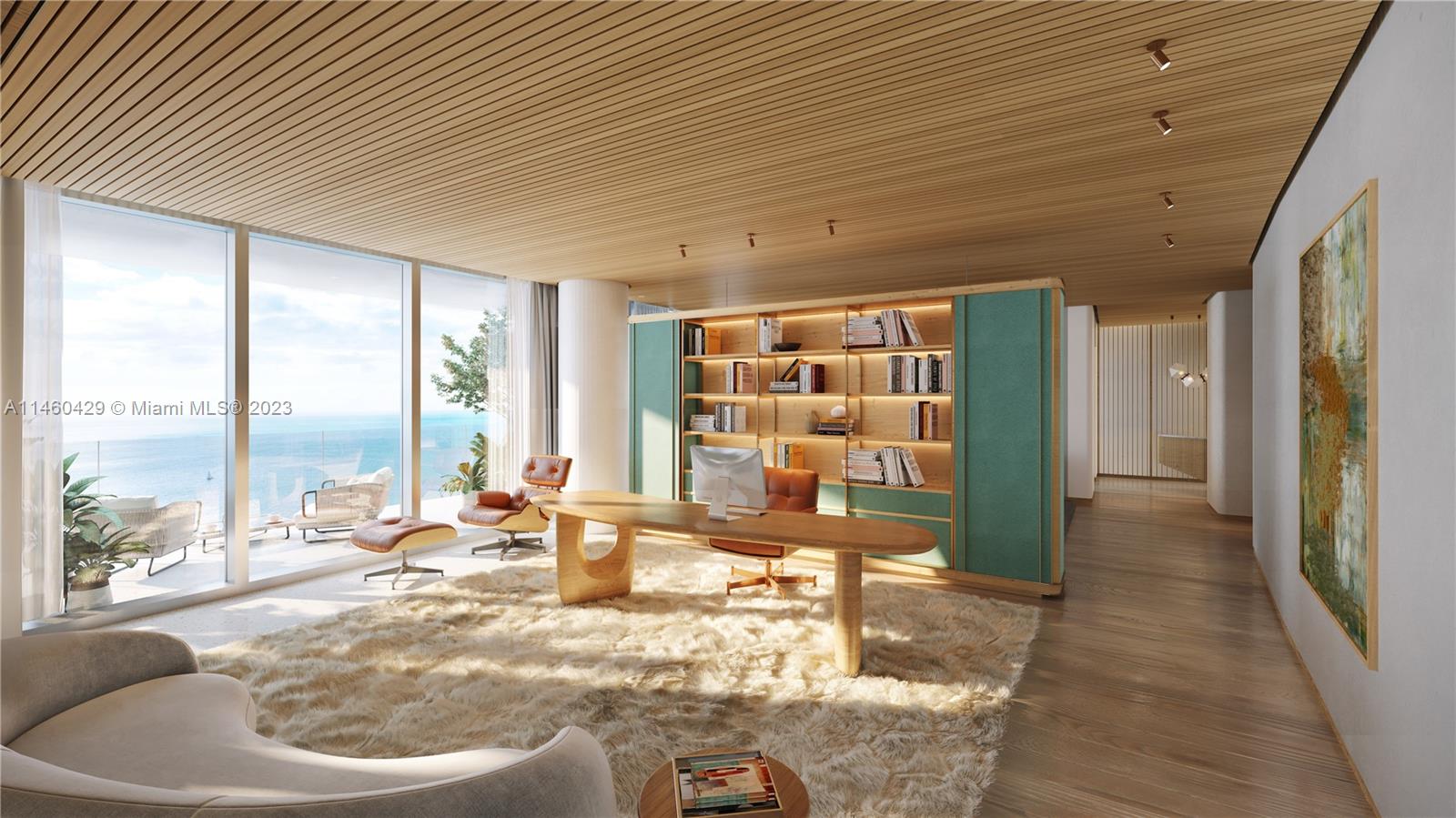 OCEANA BAL HARBOUR CONDO - Residential