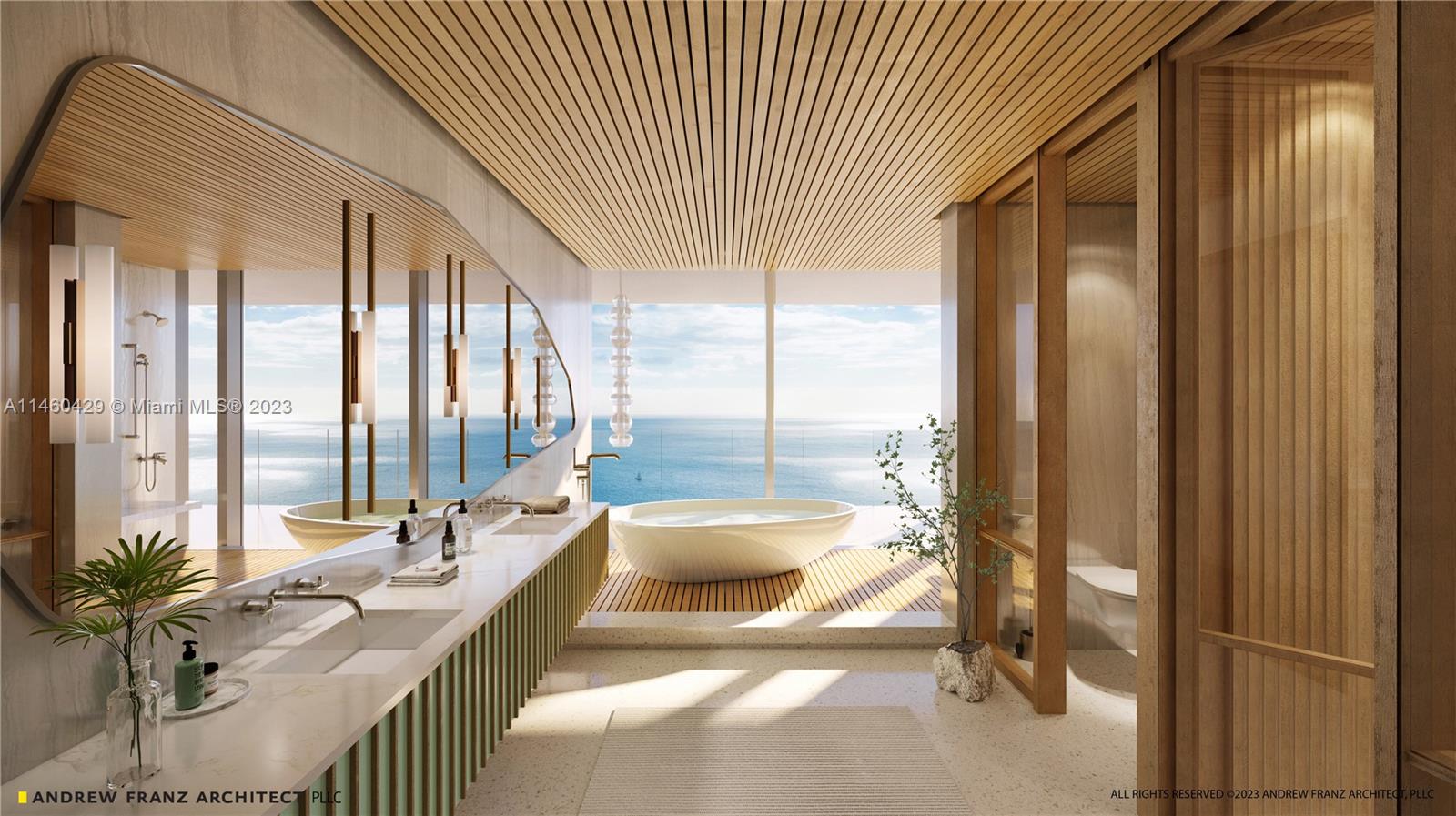 OCEANA BAL HARBOUR CONDO - Residential