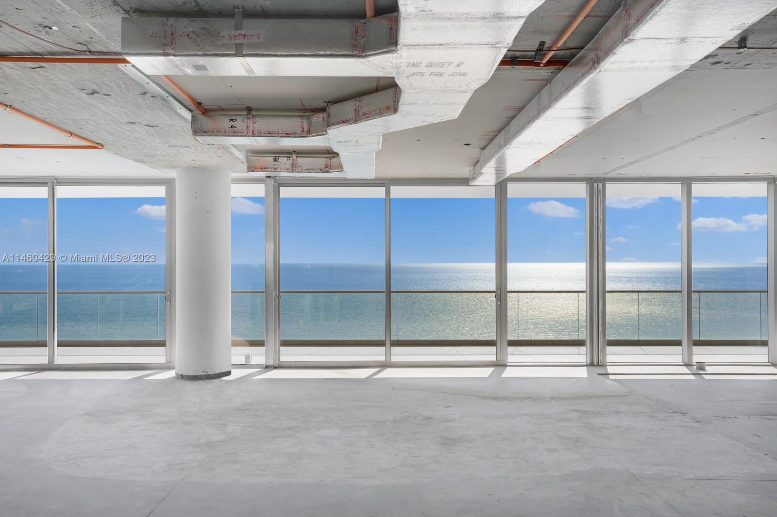 OCEANA BAL HARBOUR CONDO - Residential