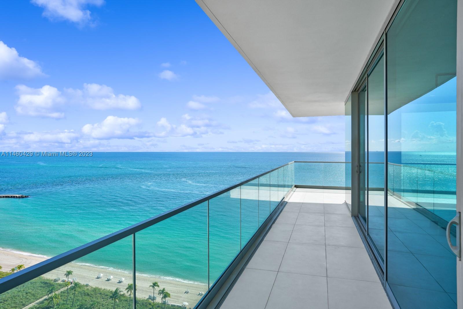 OCEANA BAL HARBOUR CONDO - Residential
