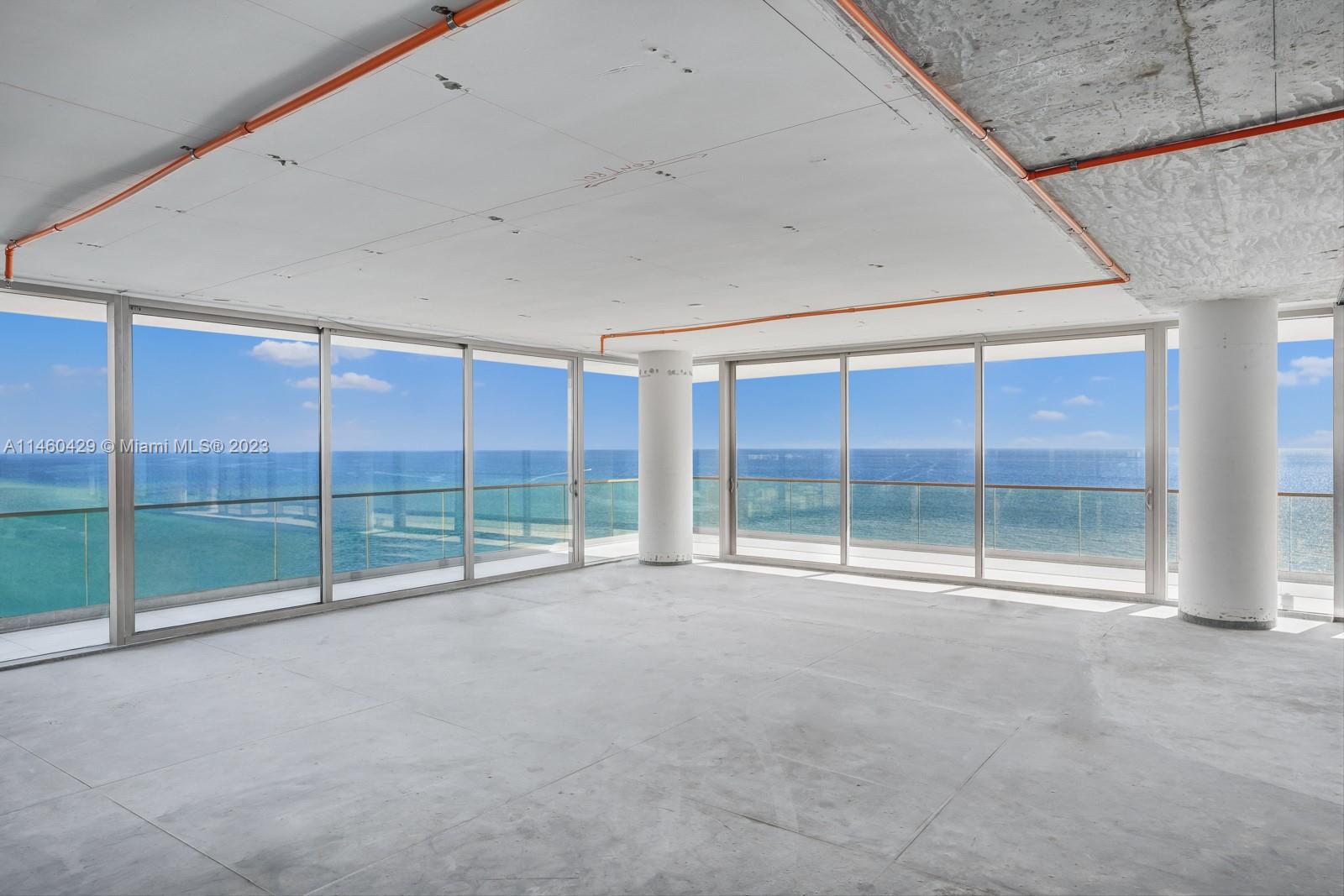 OCEANA BAL HARBOUR CONDO - Residential